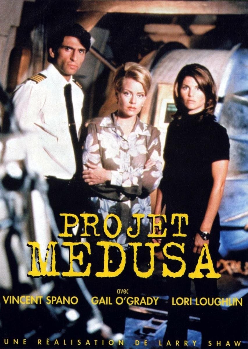 Medusa's Child full movie