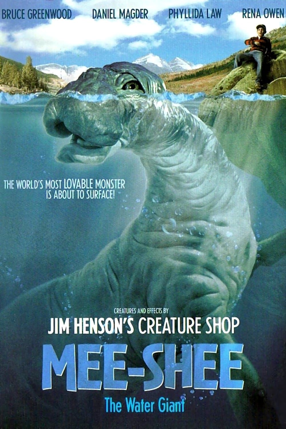 Mee-Shee: The Water Giant full movie