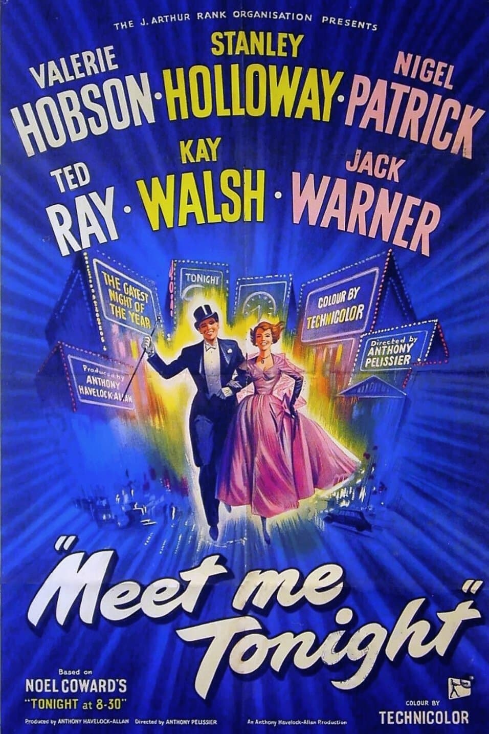 Meet Me Tonight full movie