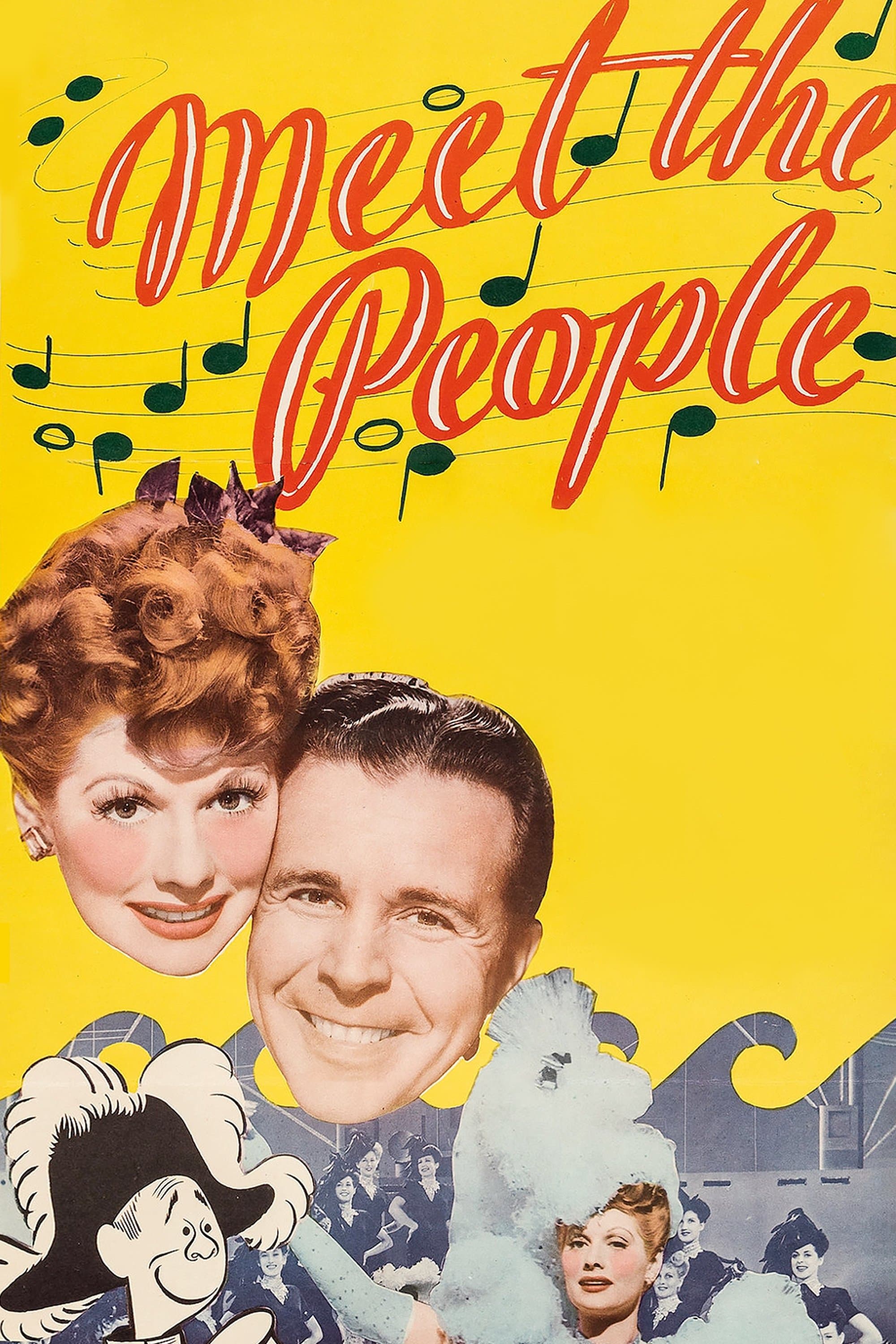 Meet the People full movie