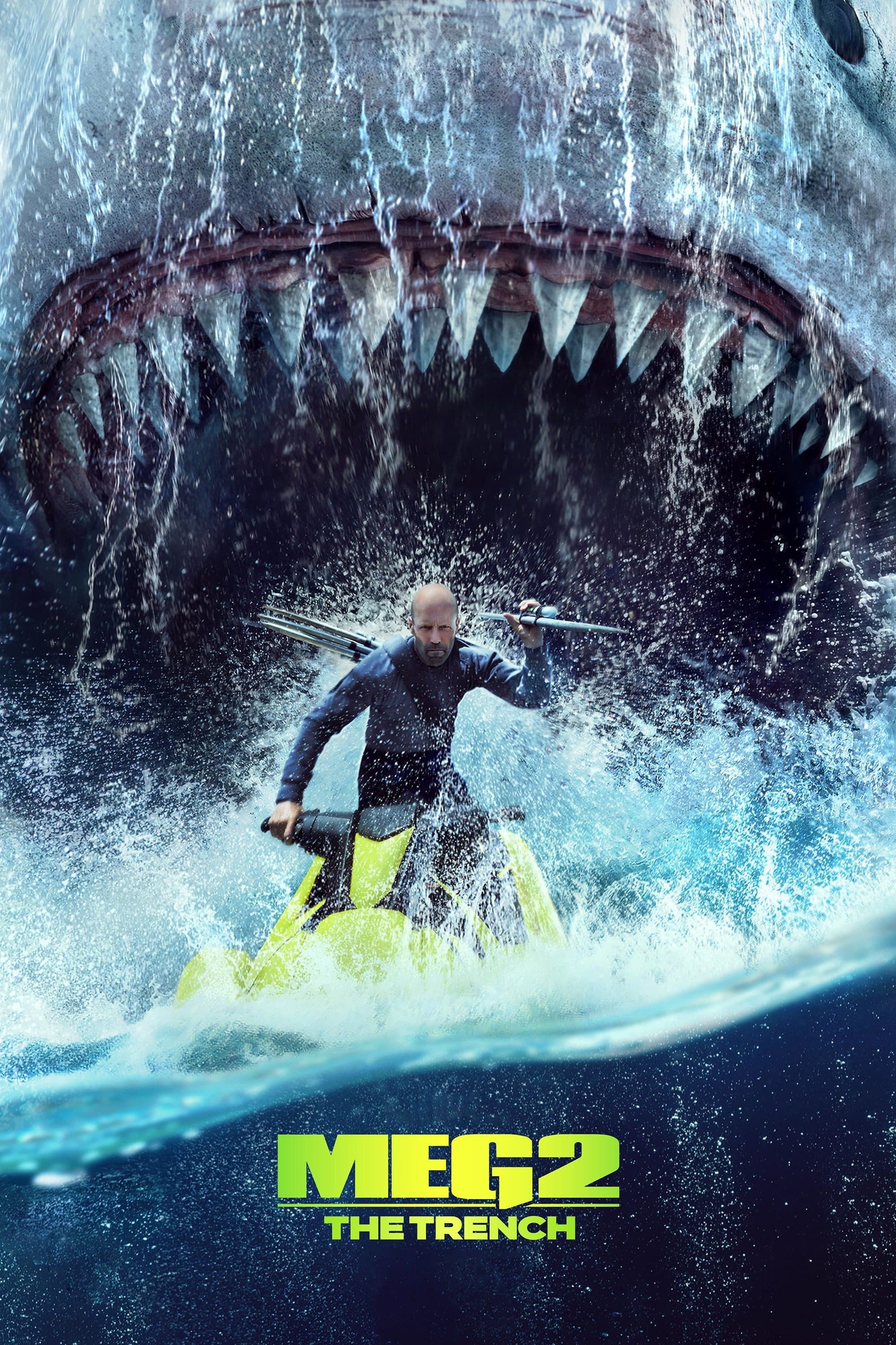 Meg 2: The Trench full movie