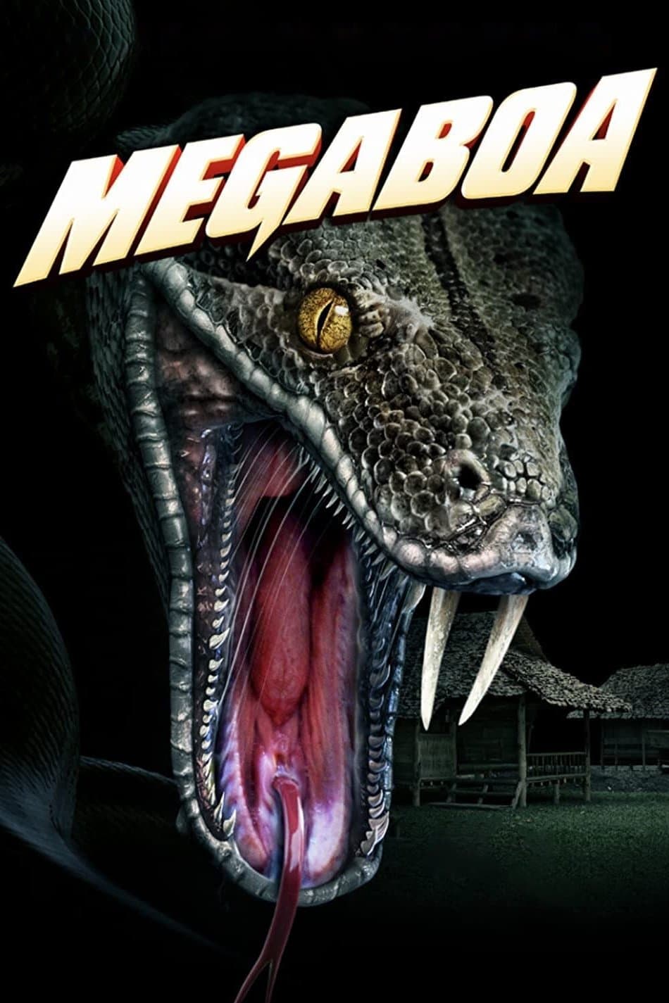 Megaboa full movie