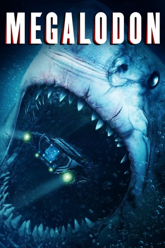 Megalodon full movie