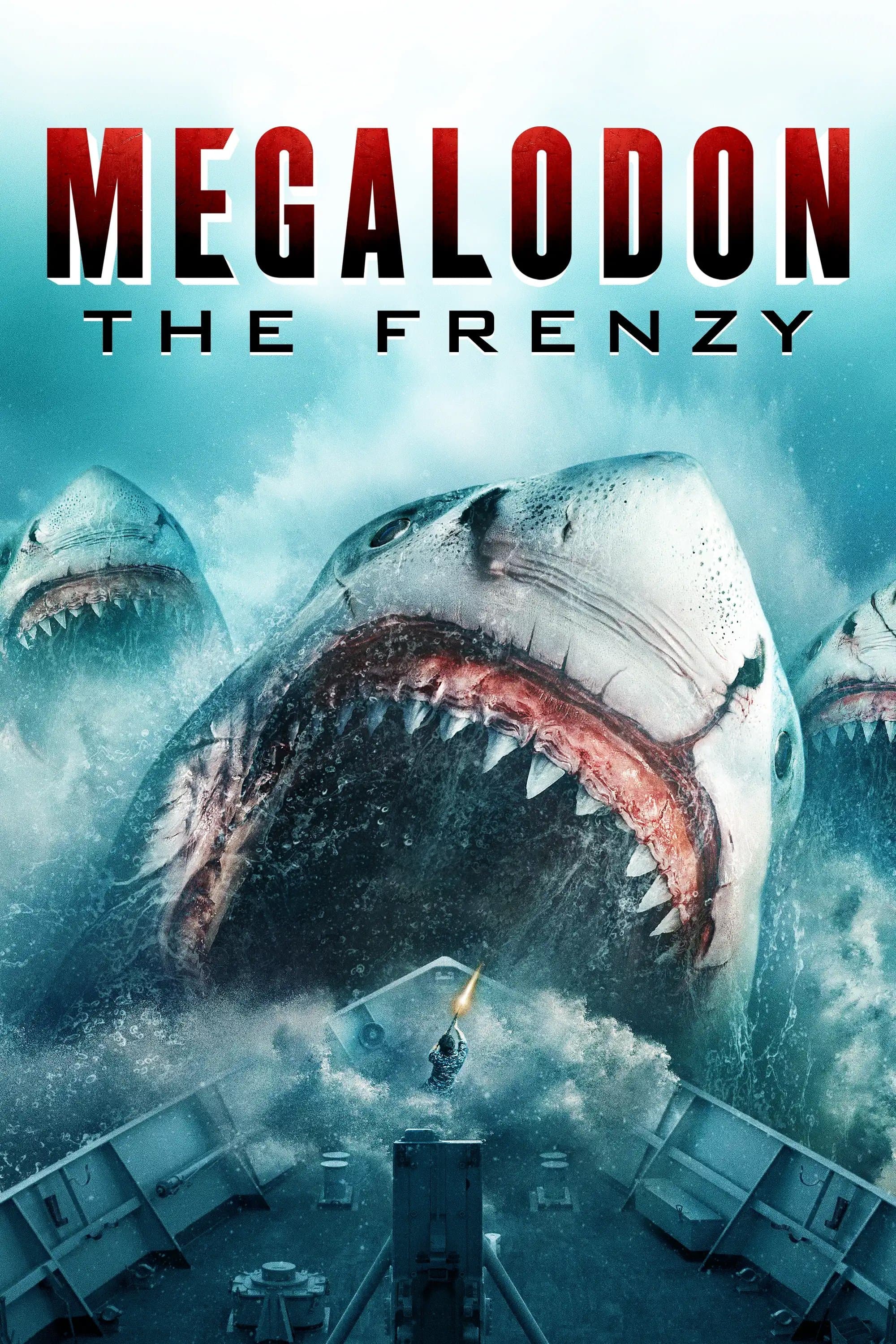 Megalodon: The Frenzy full movie