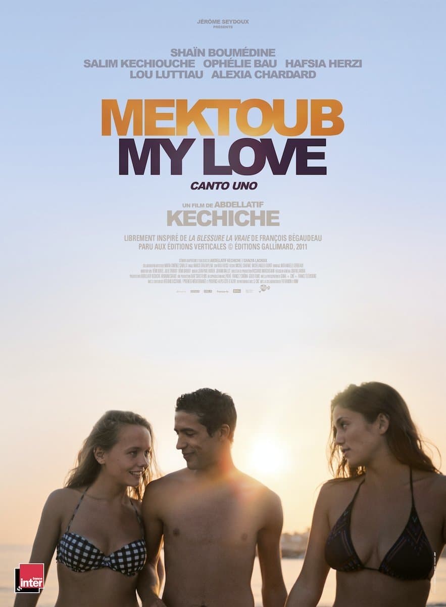 Mektoub, My Love: Canto Uno full movie