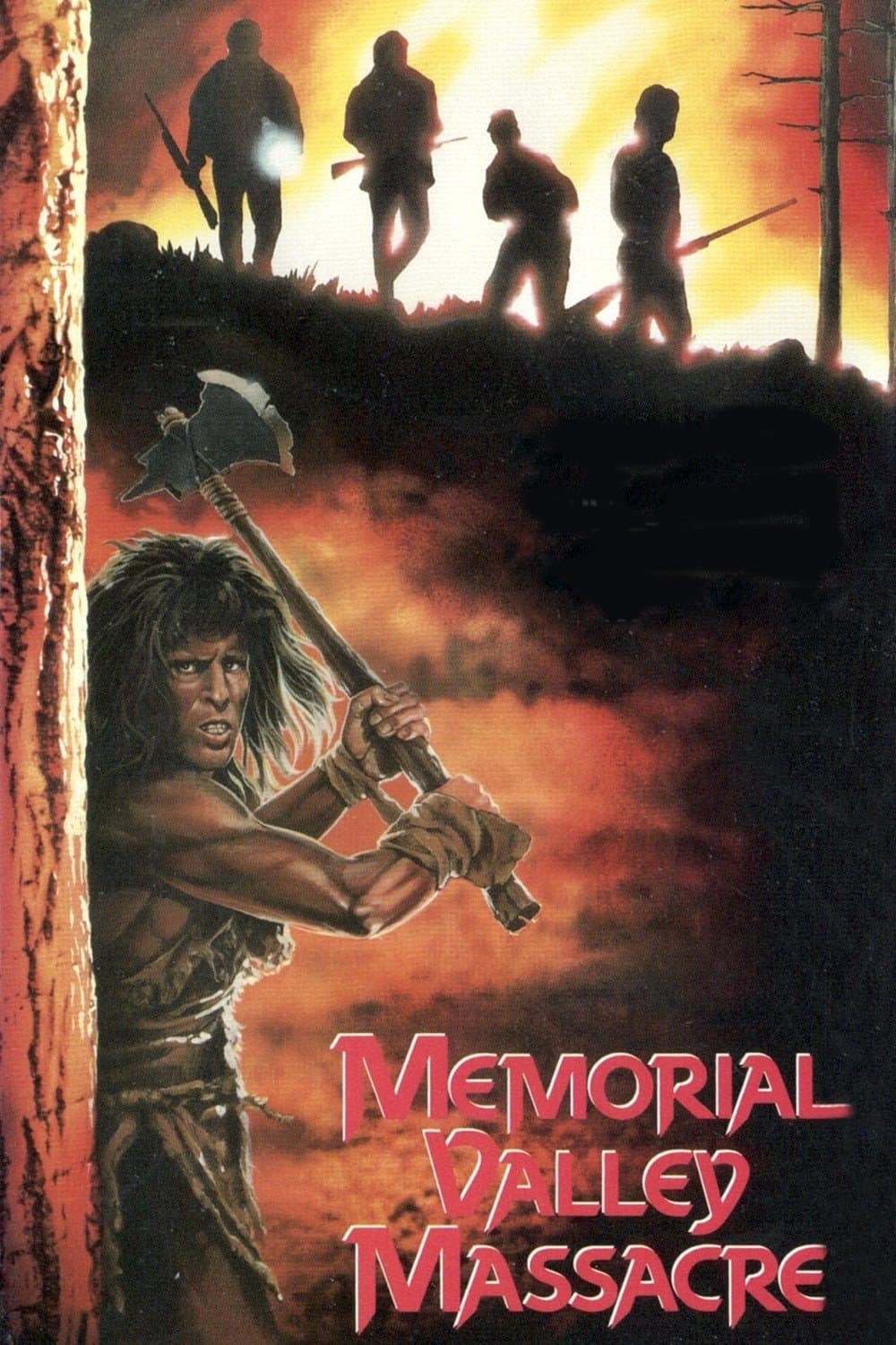 Memorial Valley Massacre full movie