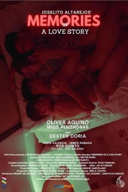 Memories of a Love Story full movie