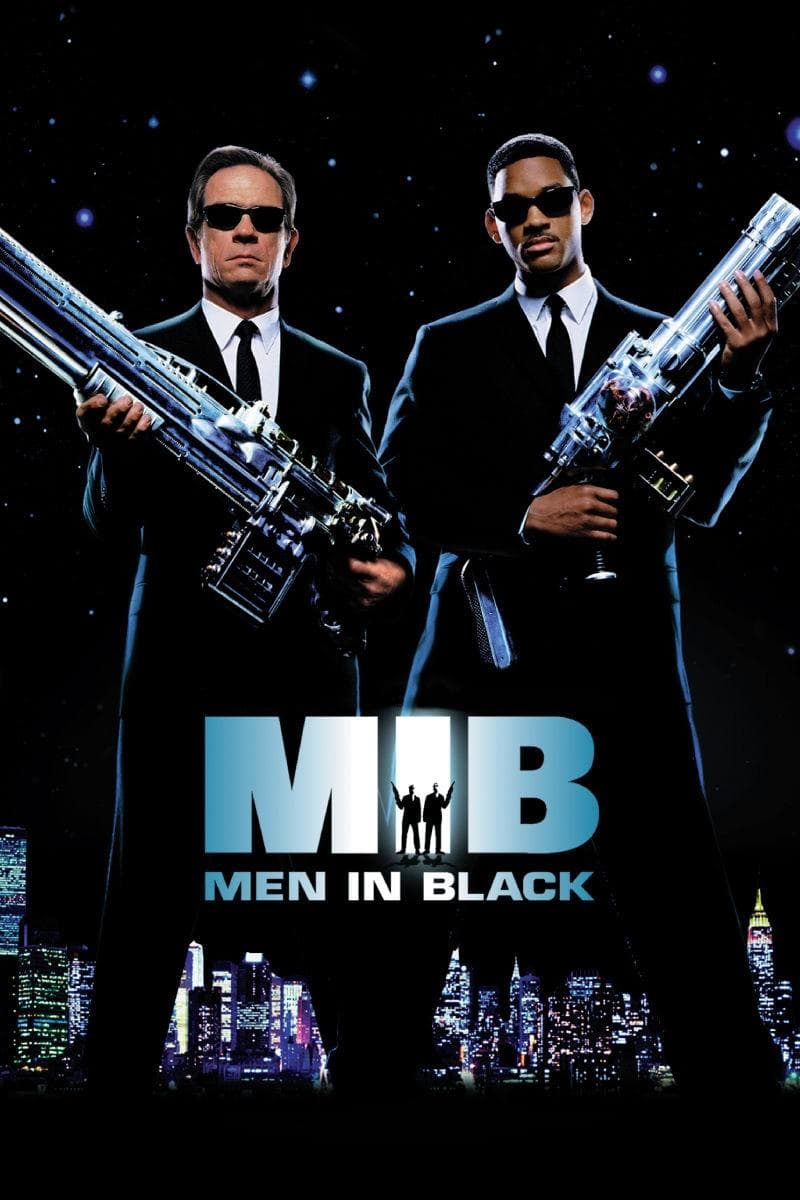 Men in Black full movie