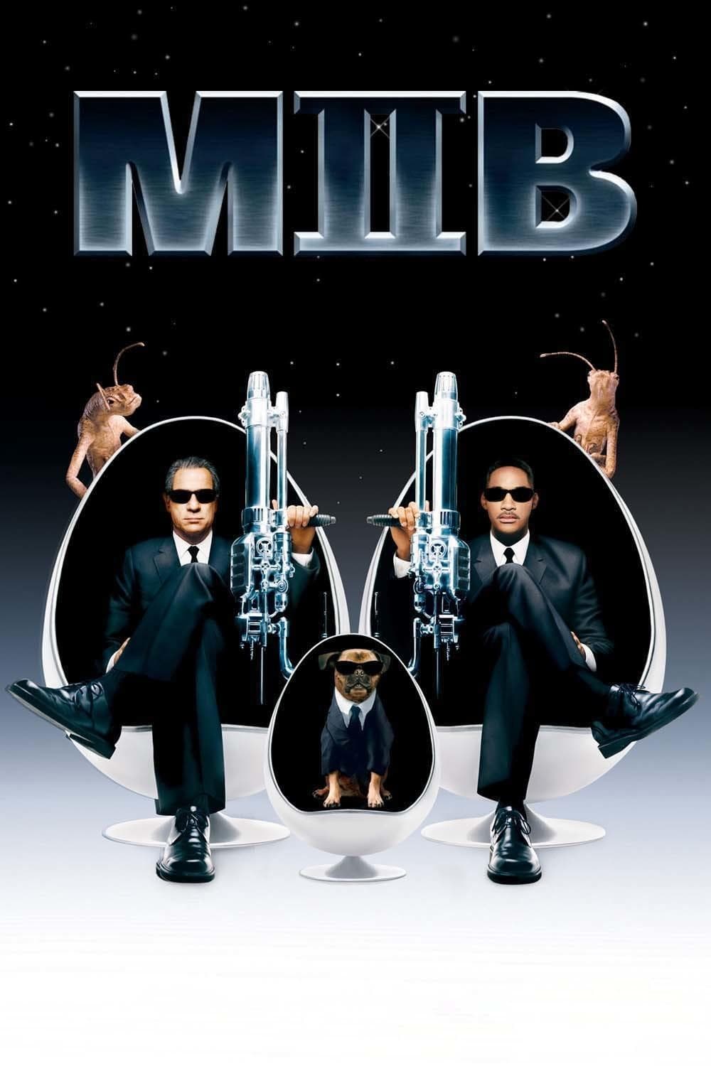 Men in Black II full movie