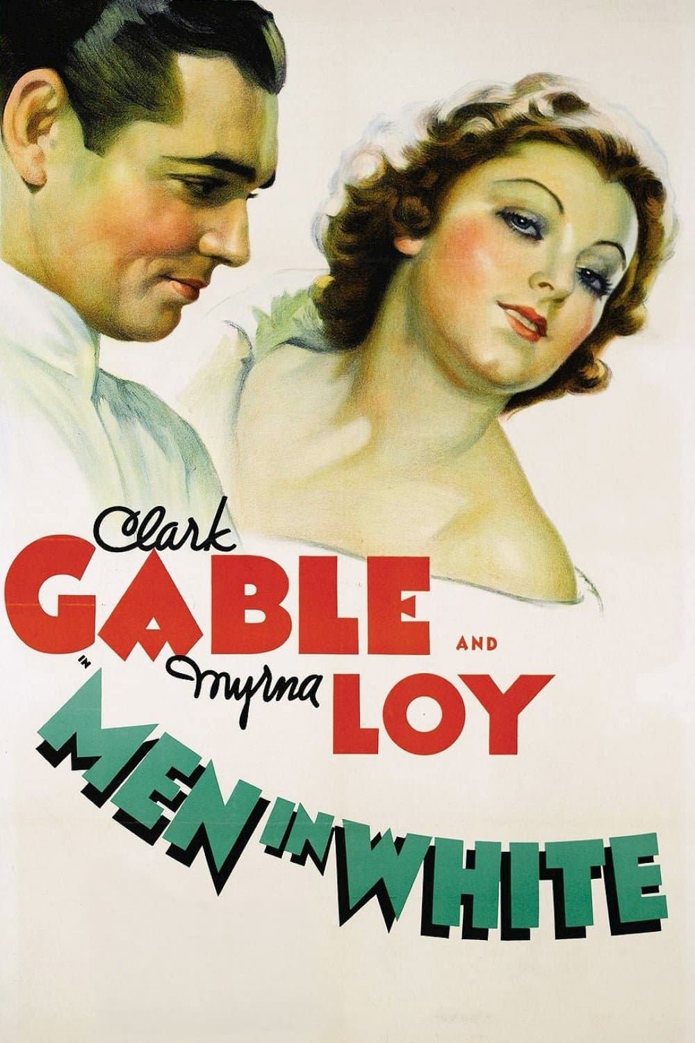 Men in White full movie
