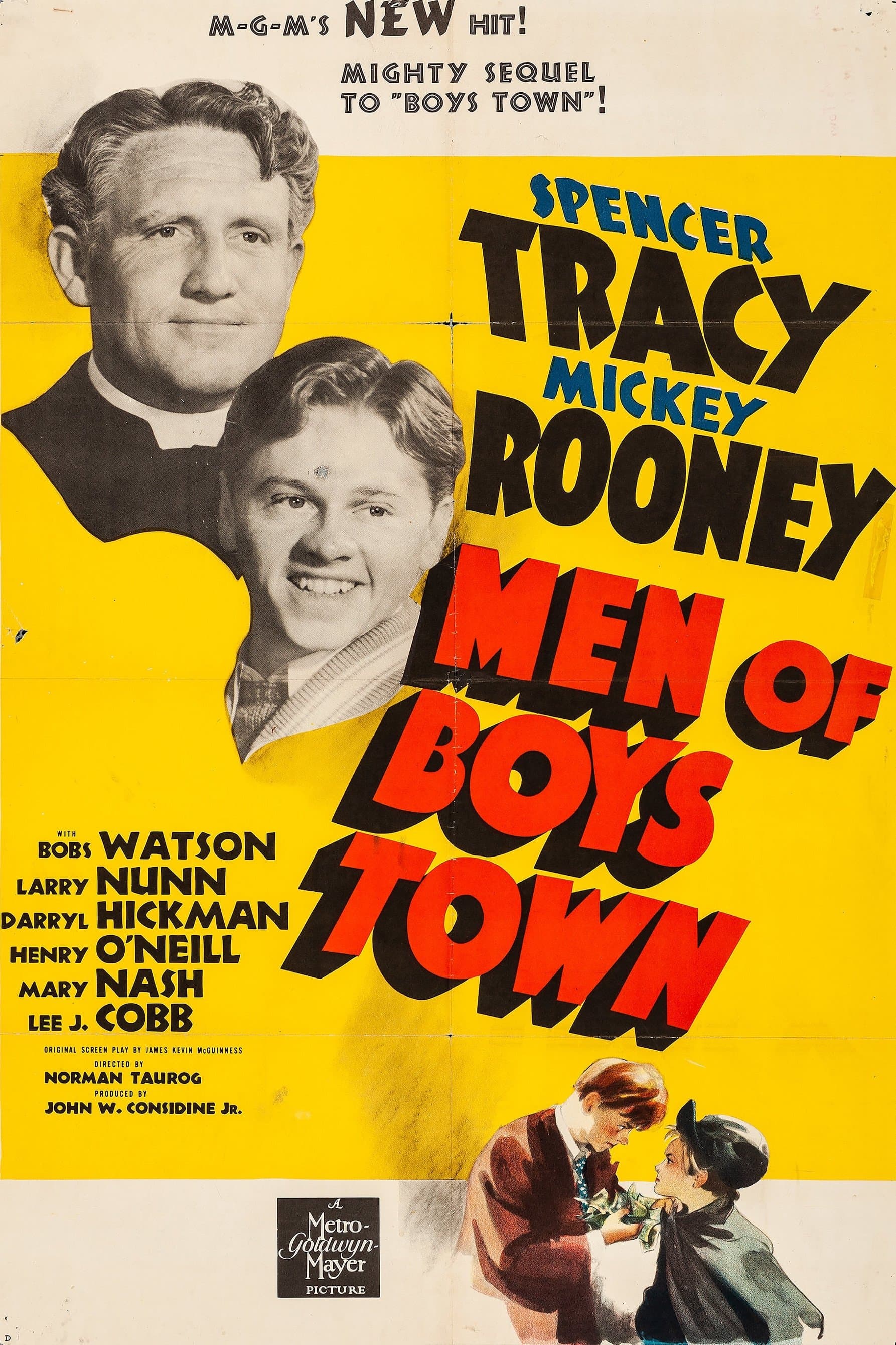 Men of Boys Town full movie