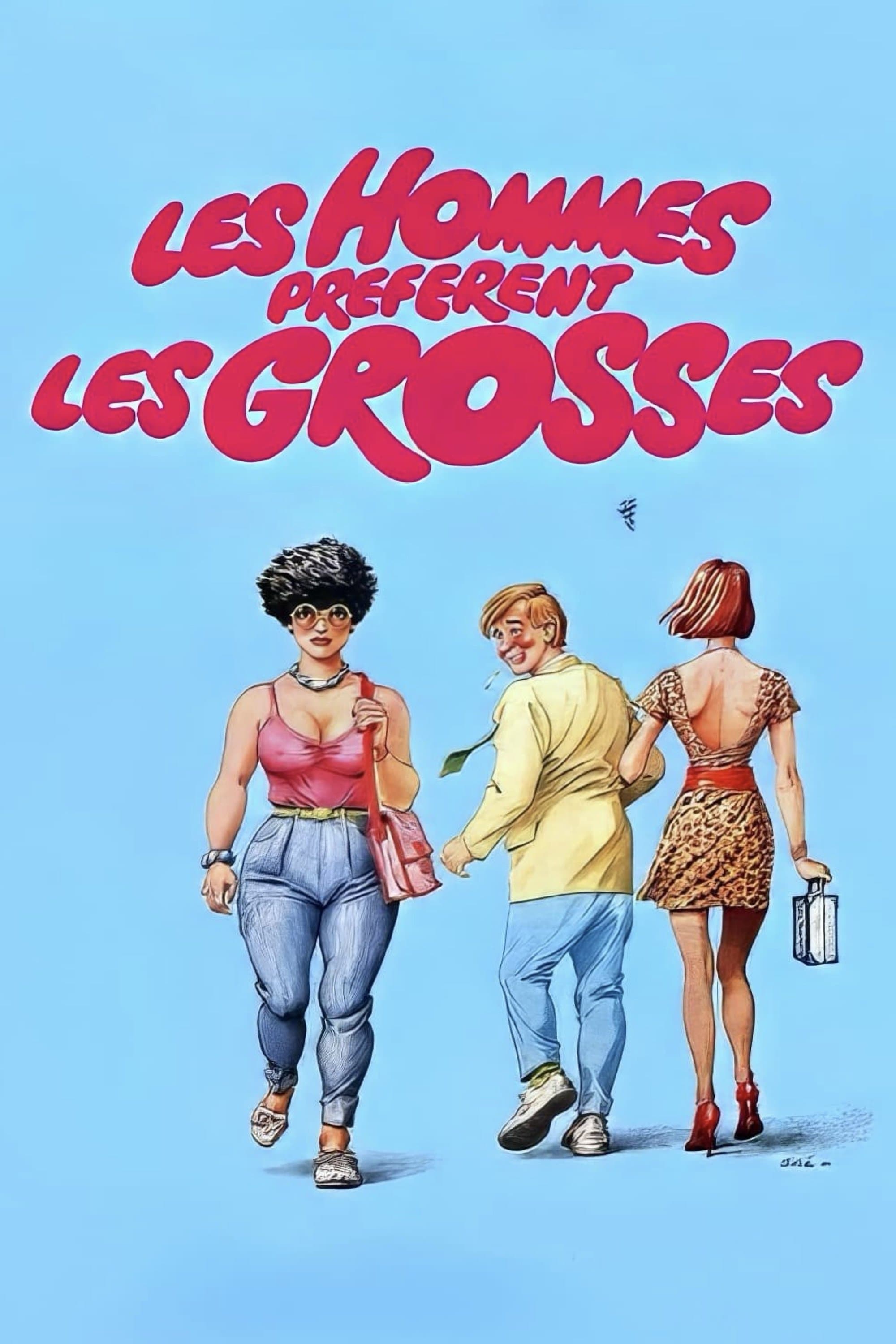 Men Prefer Fat Girls full movie