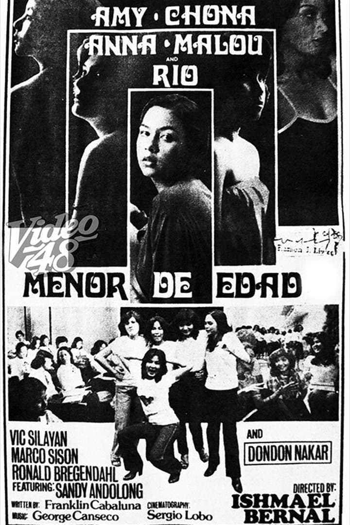 Menor de Edad full movie