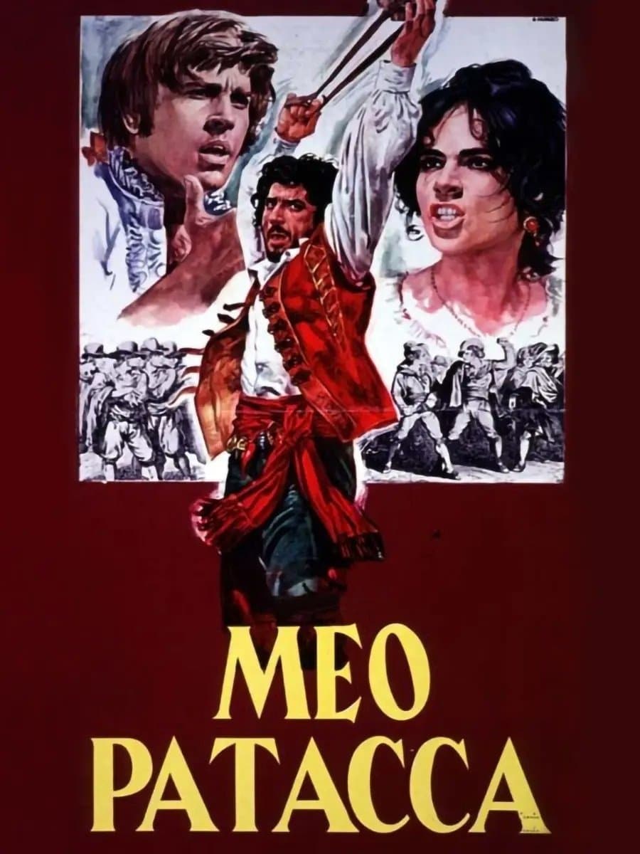 Meo Patacca full movie