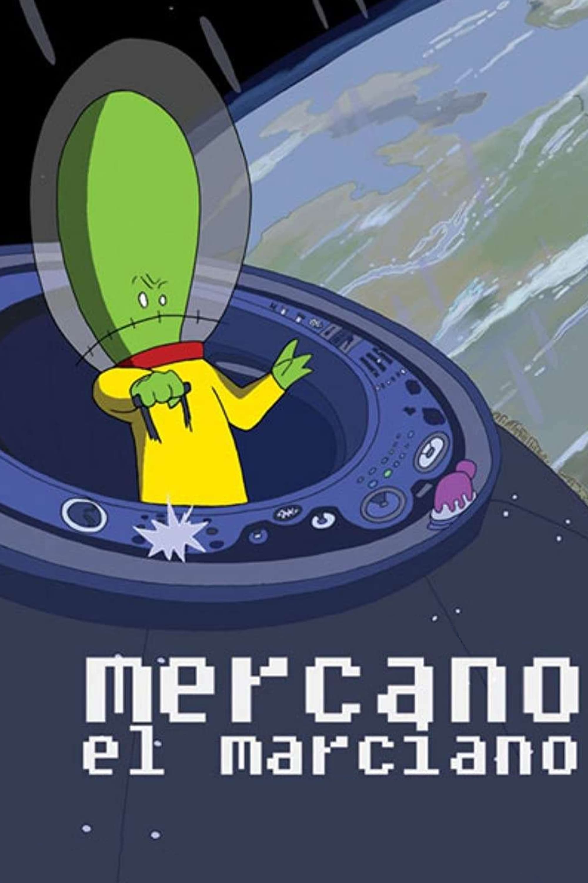 Mercano the Martian full movie