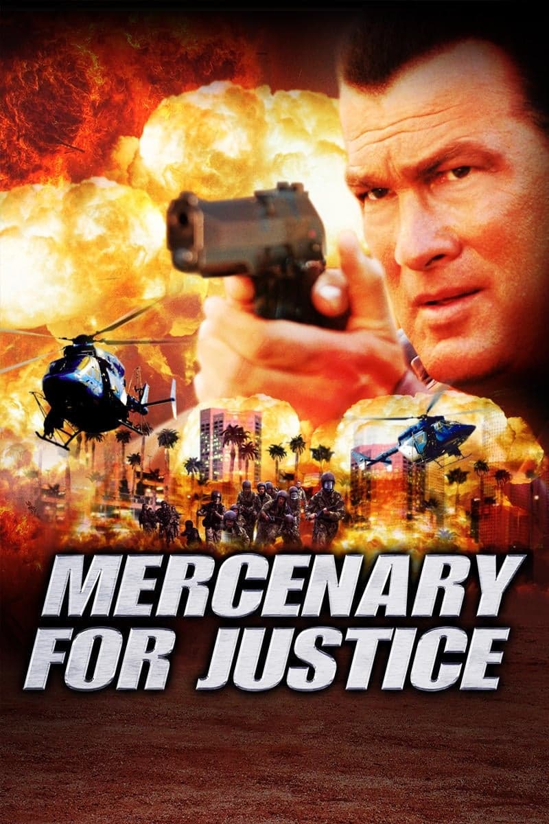 Mercenary for Justice full movie