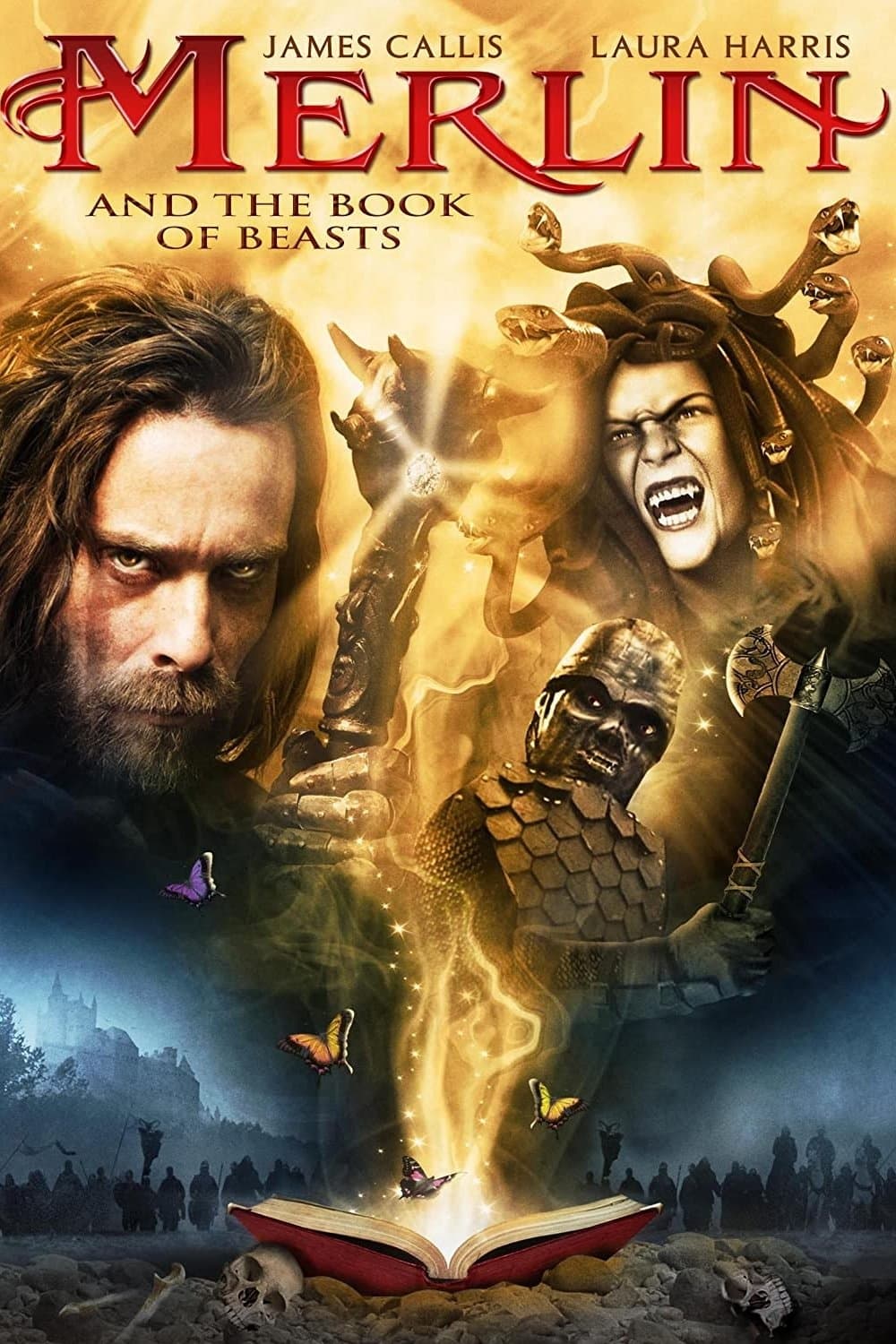 Merlin and the Book of Beasts full movie