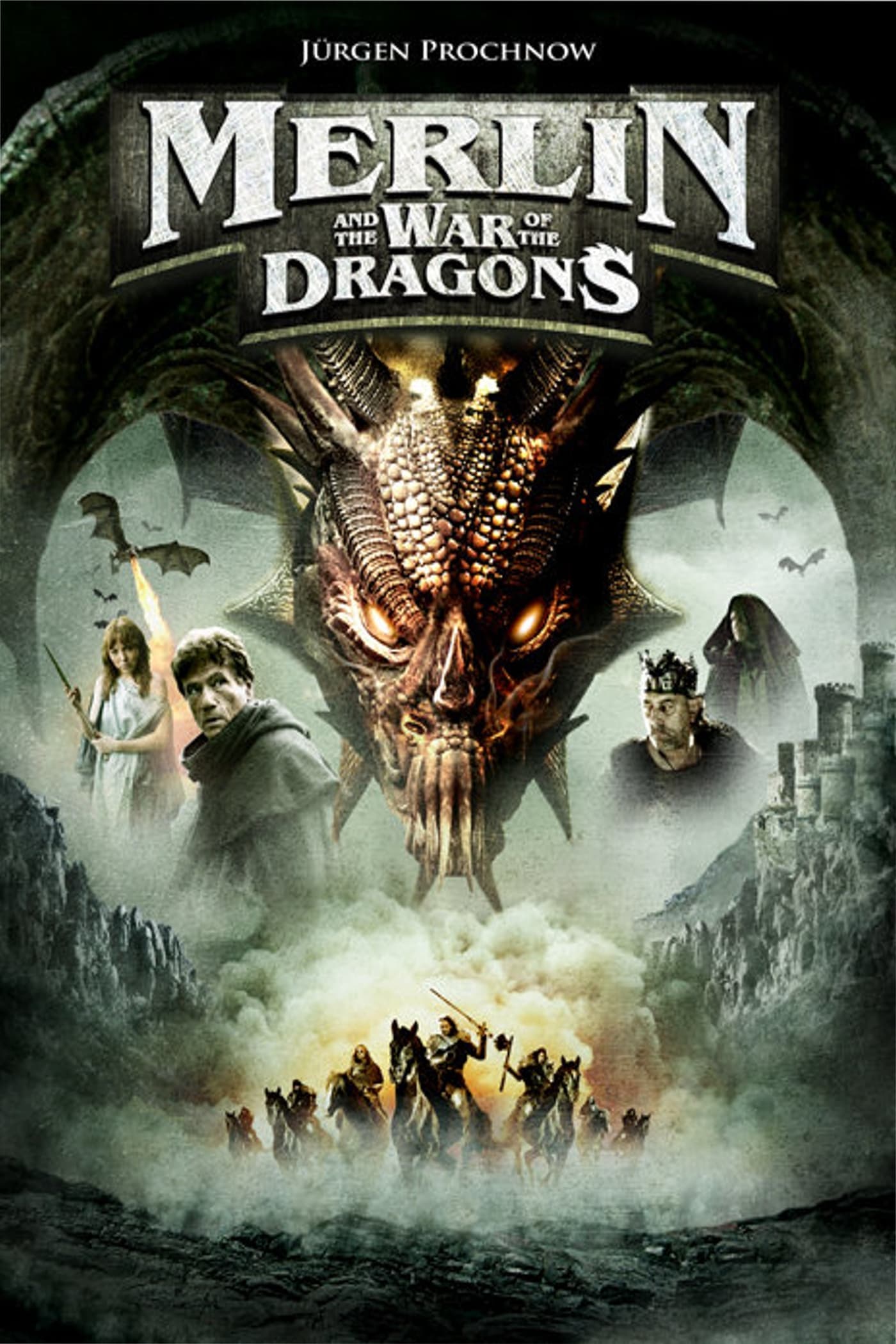 Merlin and the War of the Dragons full movie