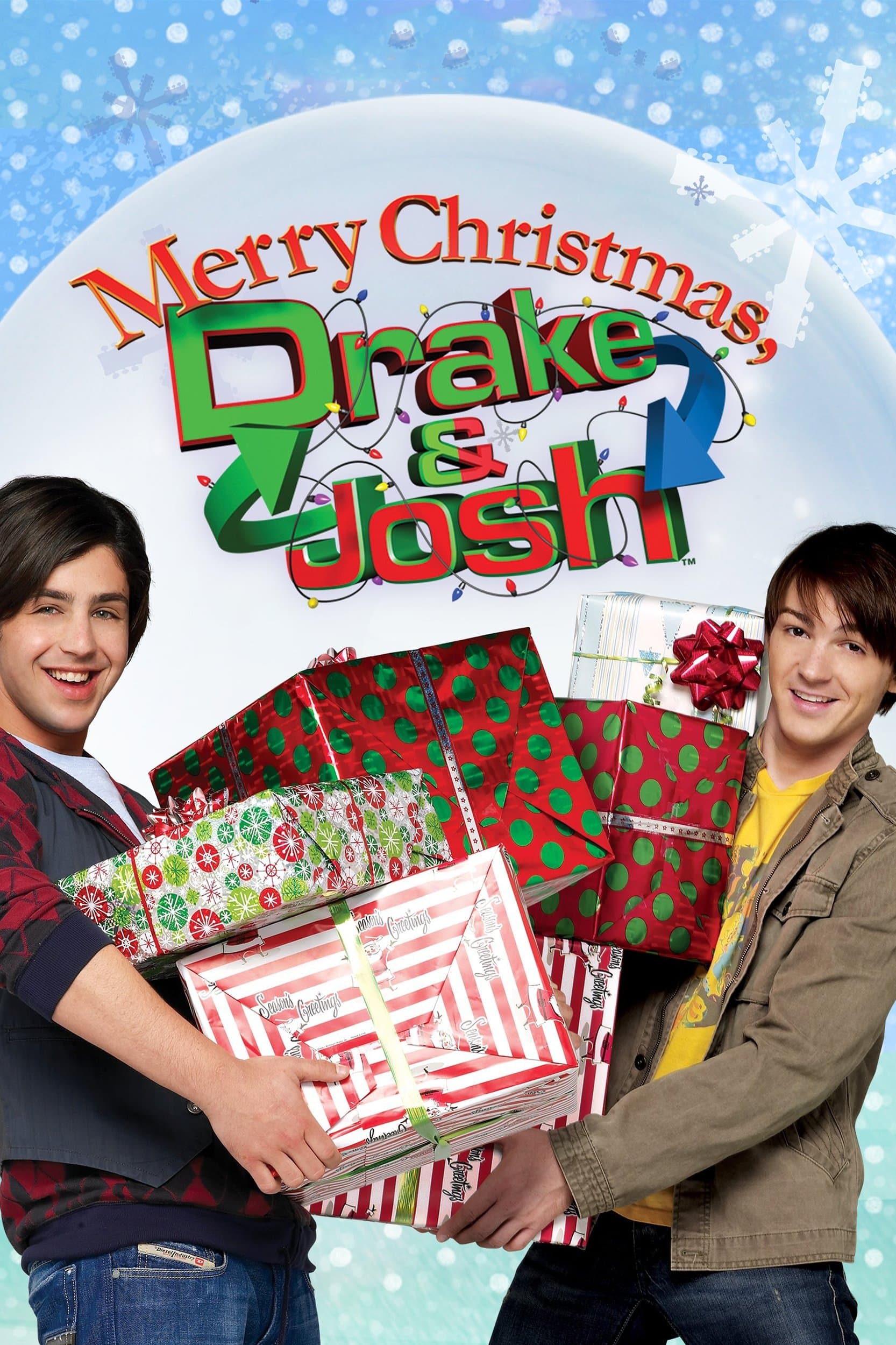 Merry Christmas, Drake & Josh full movie