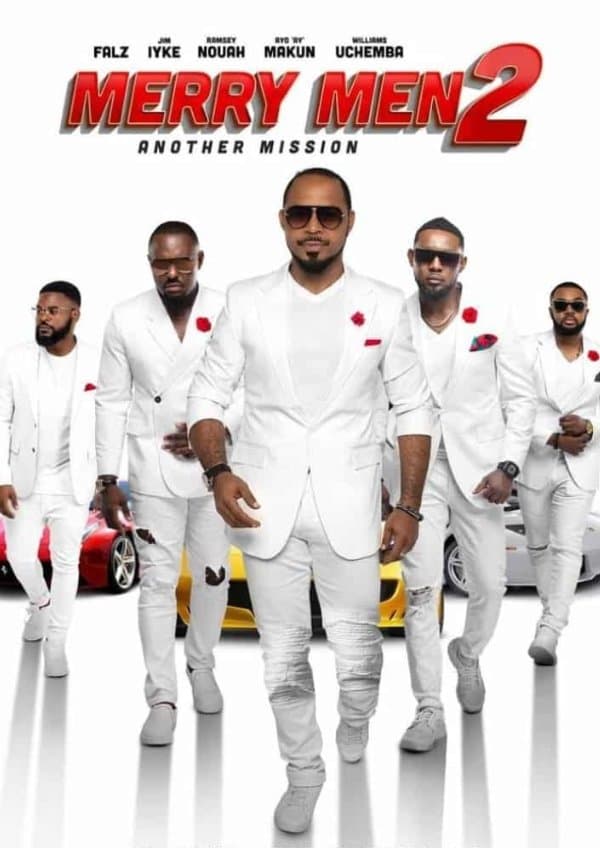 Merry Men 2: Another Mission full movie