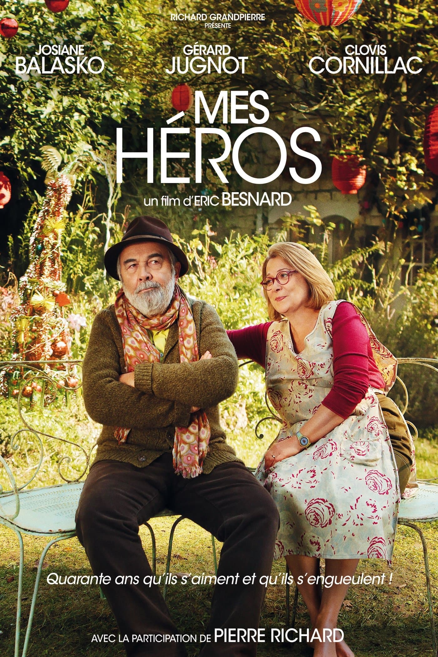 Mes héros full movie