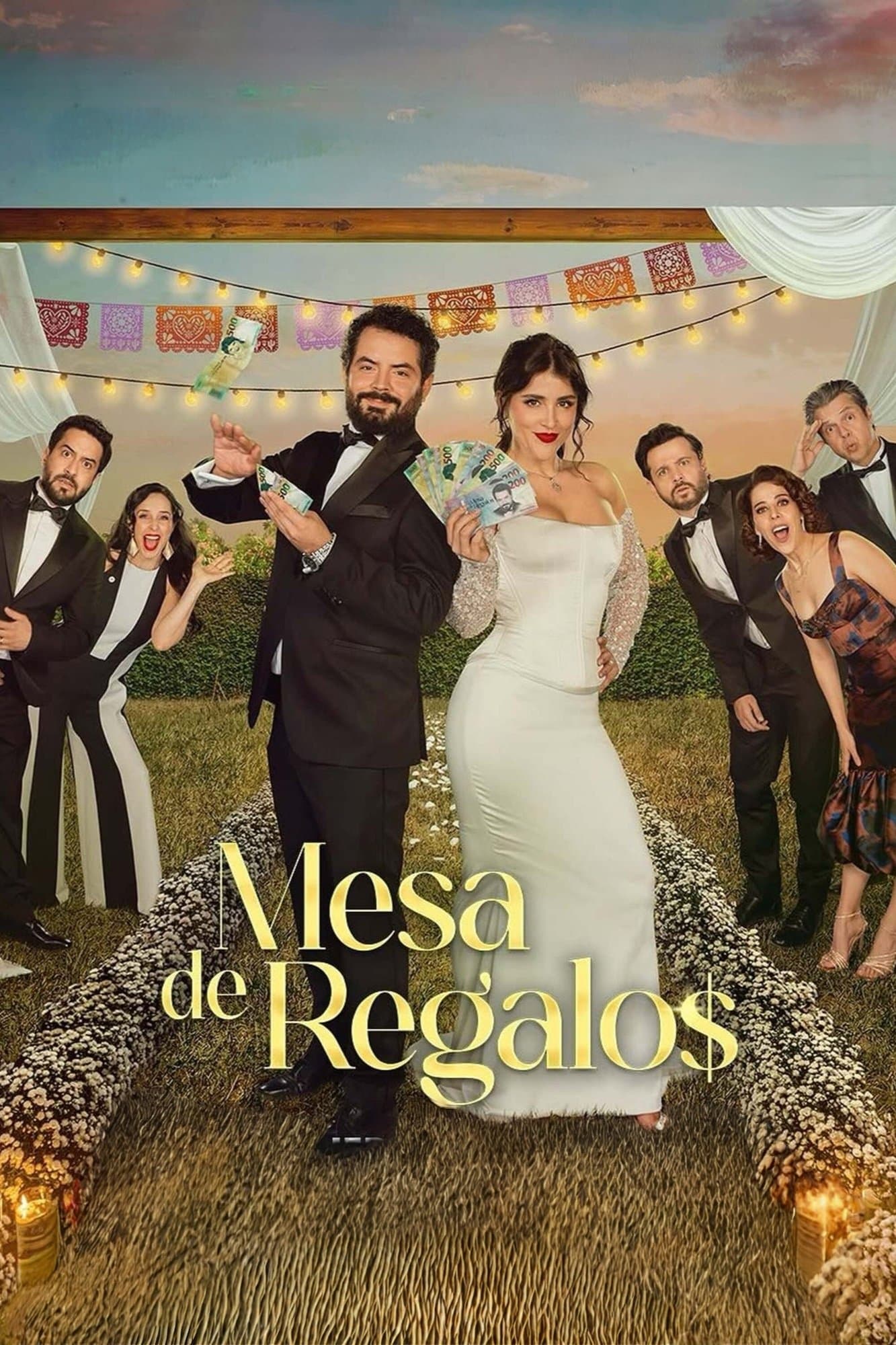 Mesa de regalos full movie