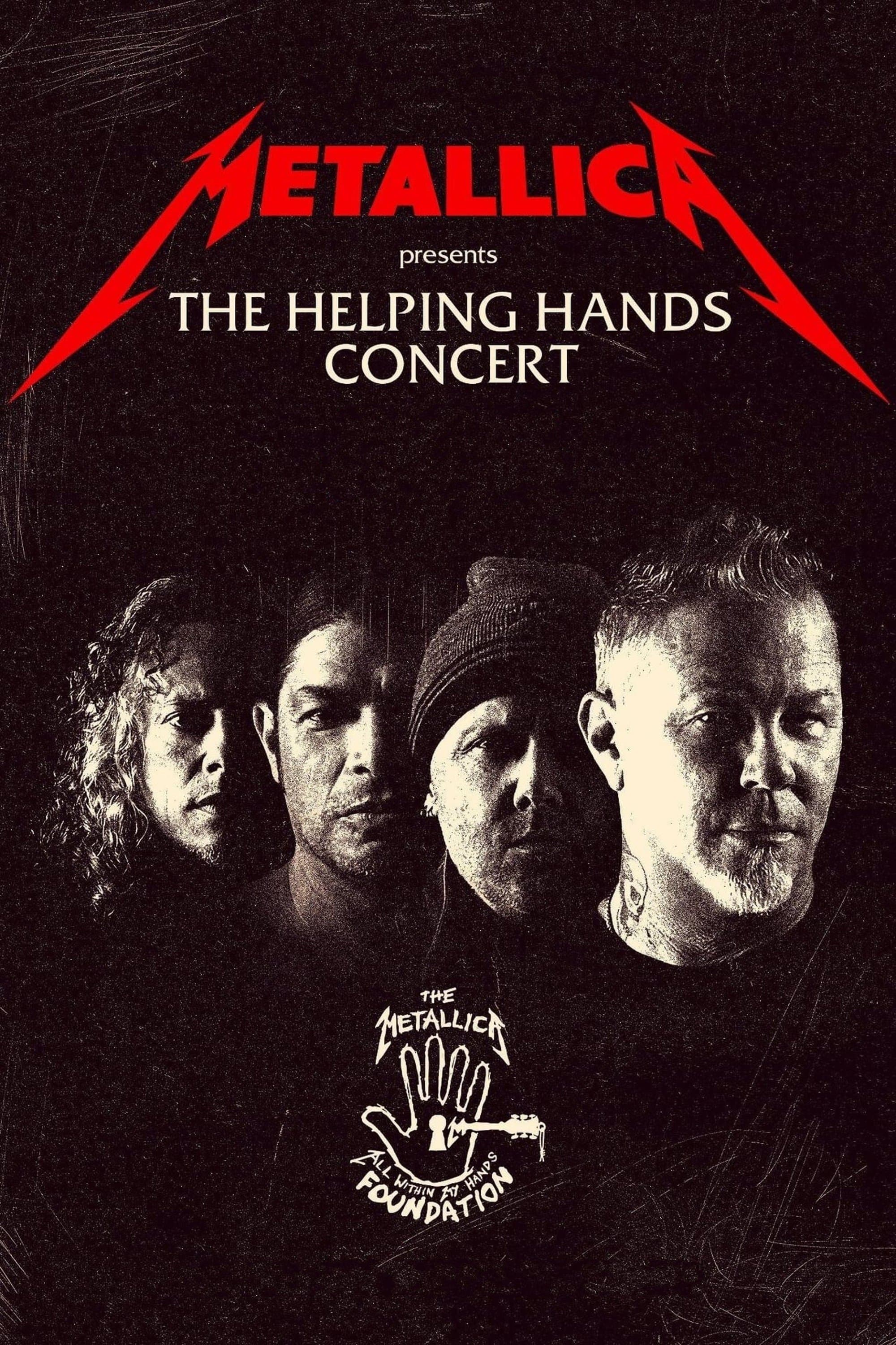 Metallica Presents: The Helping Hands Concert full movie