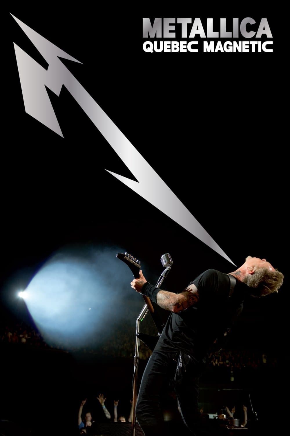 Metallica: Quebec Magnetic full movie