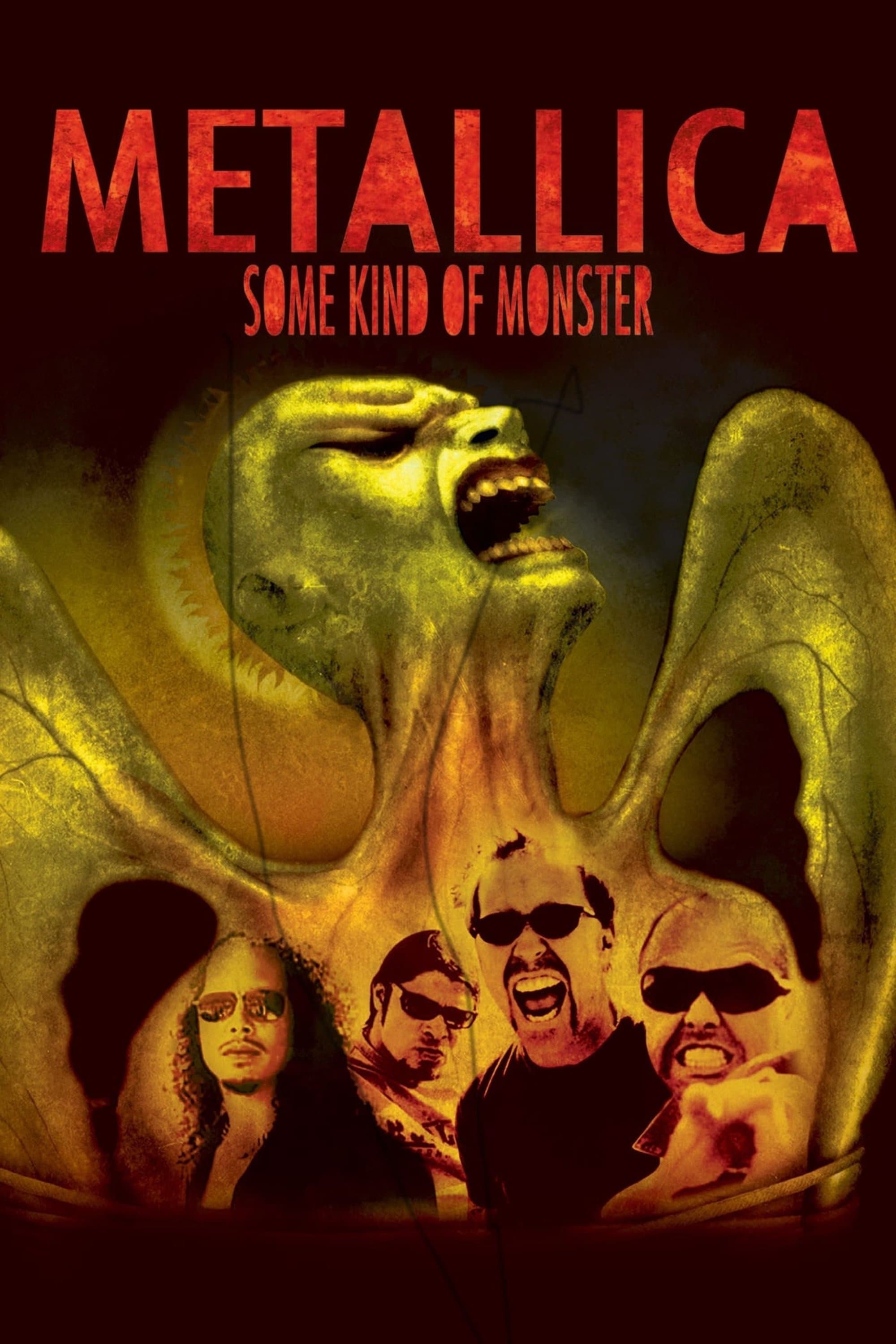 Metallica: Some Kind of Monster full movie