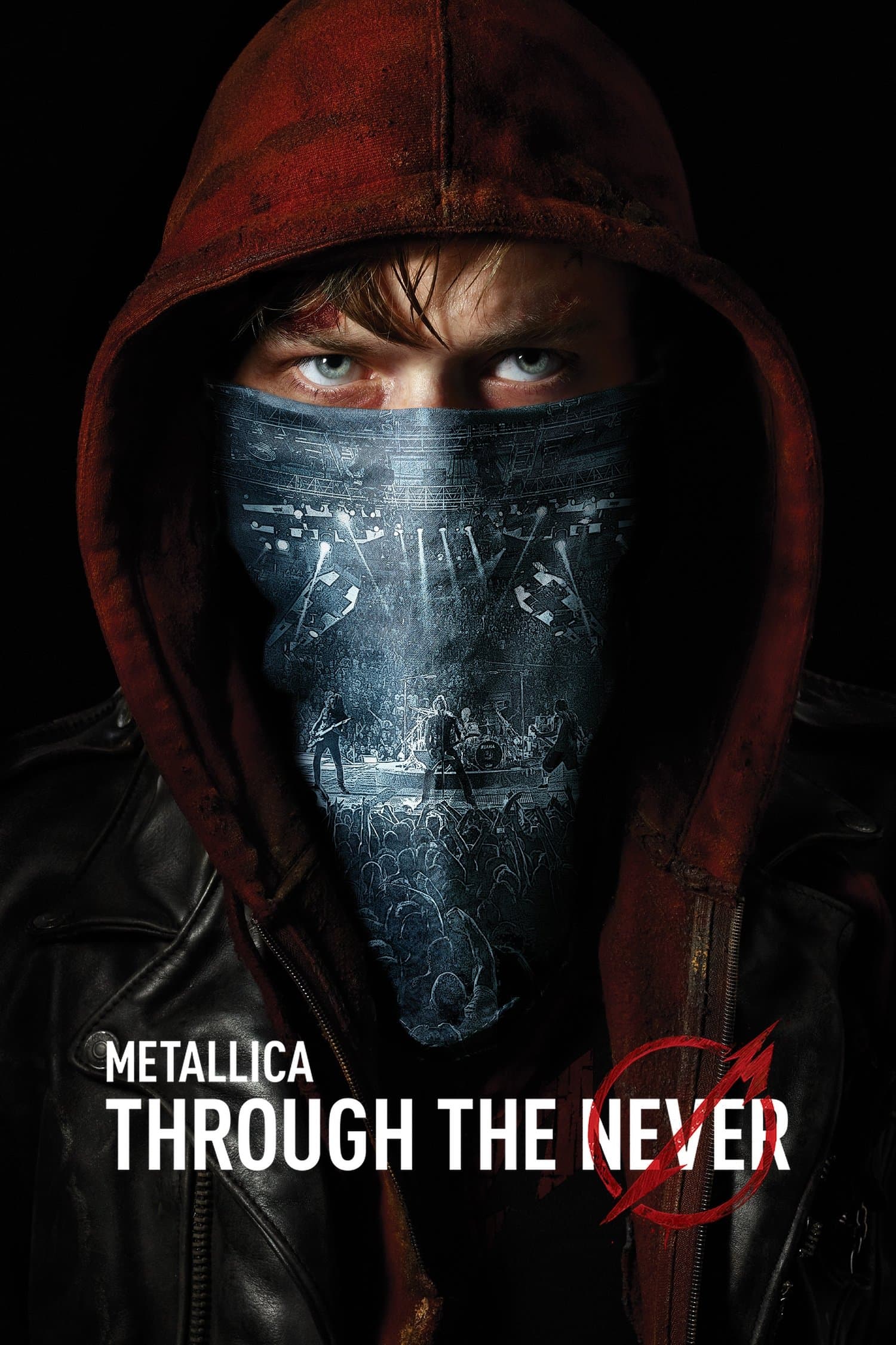 Metallica: Through the Never full movie