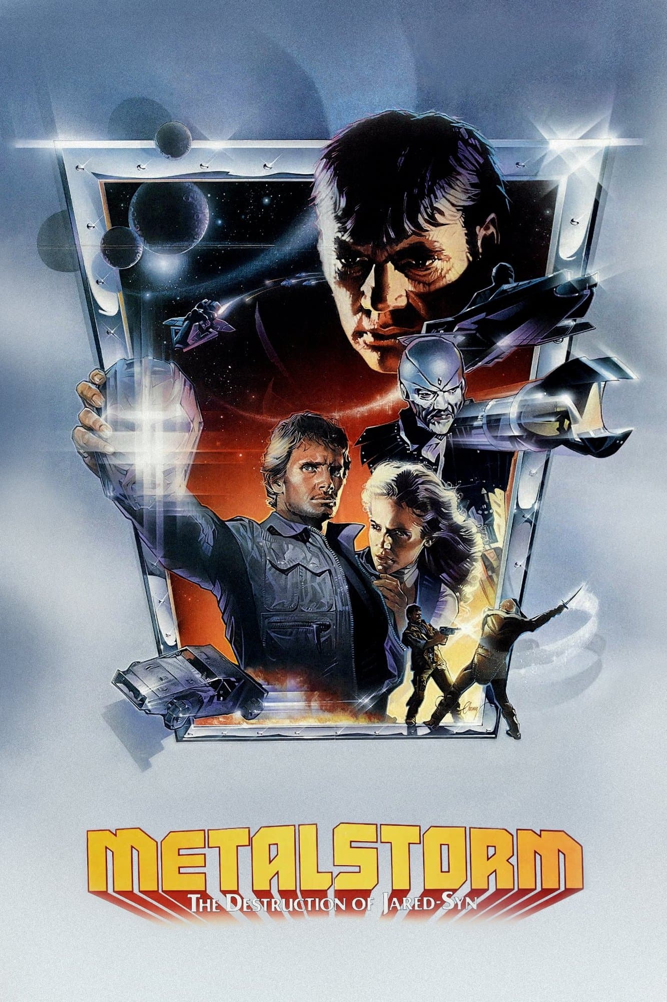 Metalstorm: The Destruction of Jared-Syn full movie