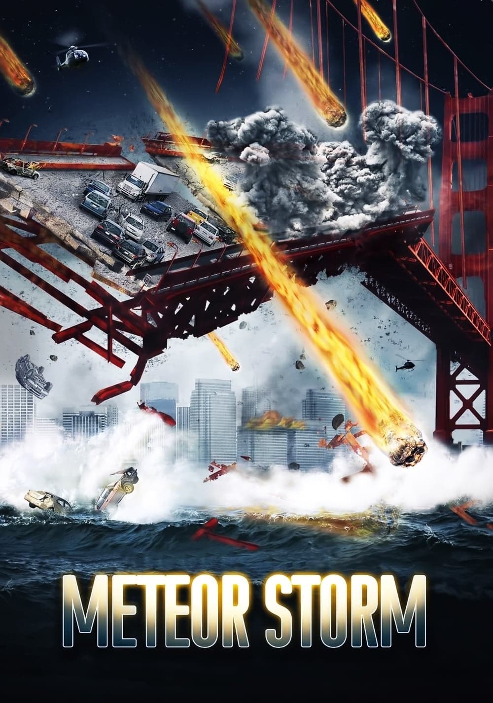 Meteor Storm full movie