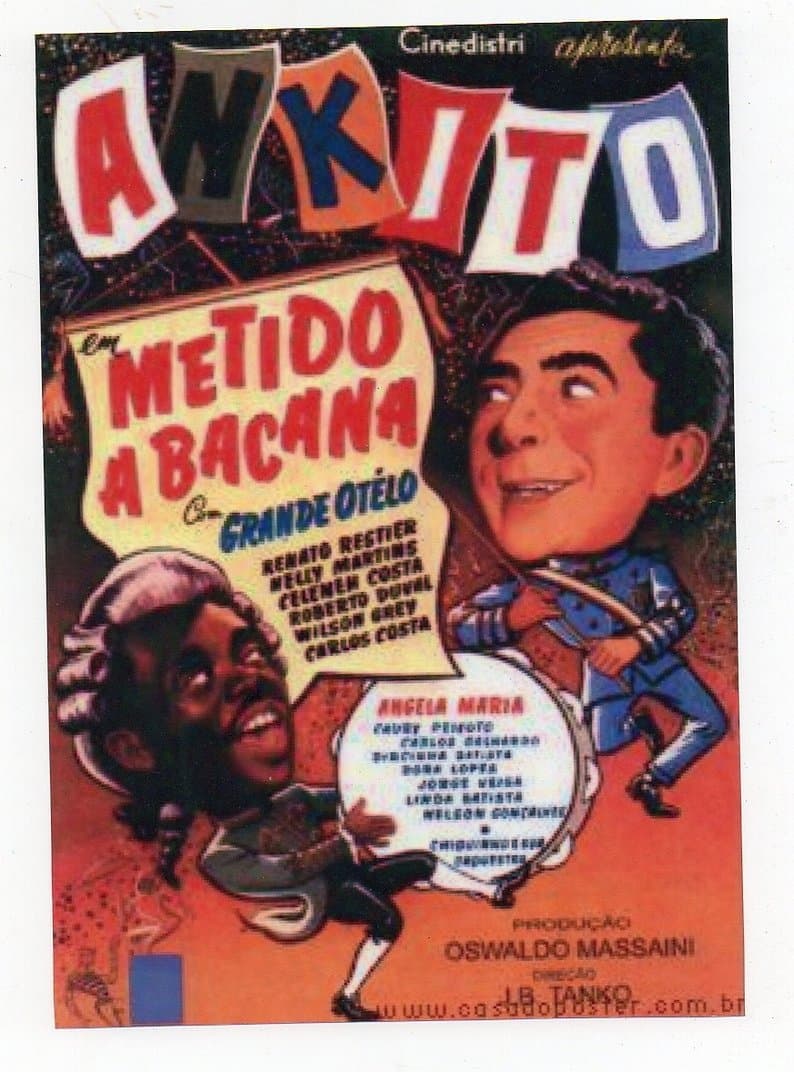Metido a Bacana full movie