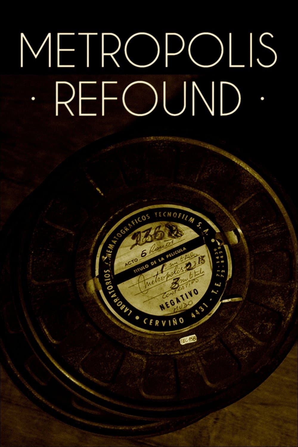 Metropolis Refound full movie