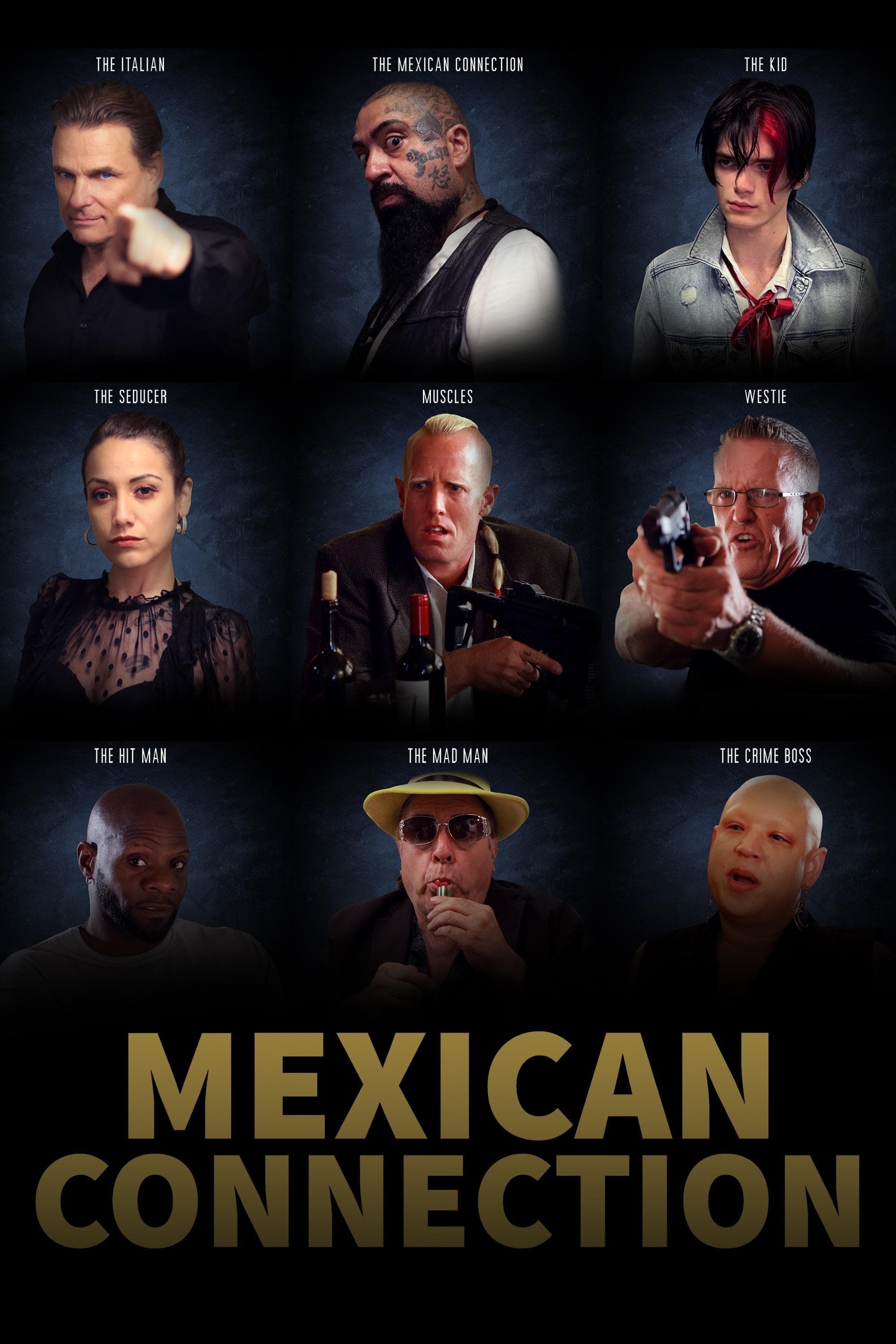Mexican Connection full movie