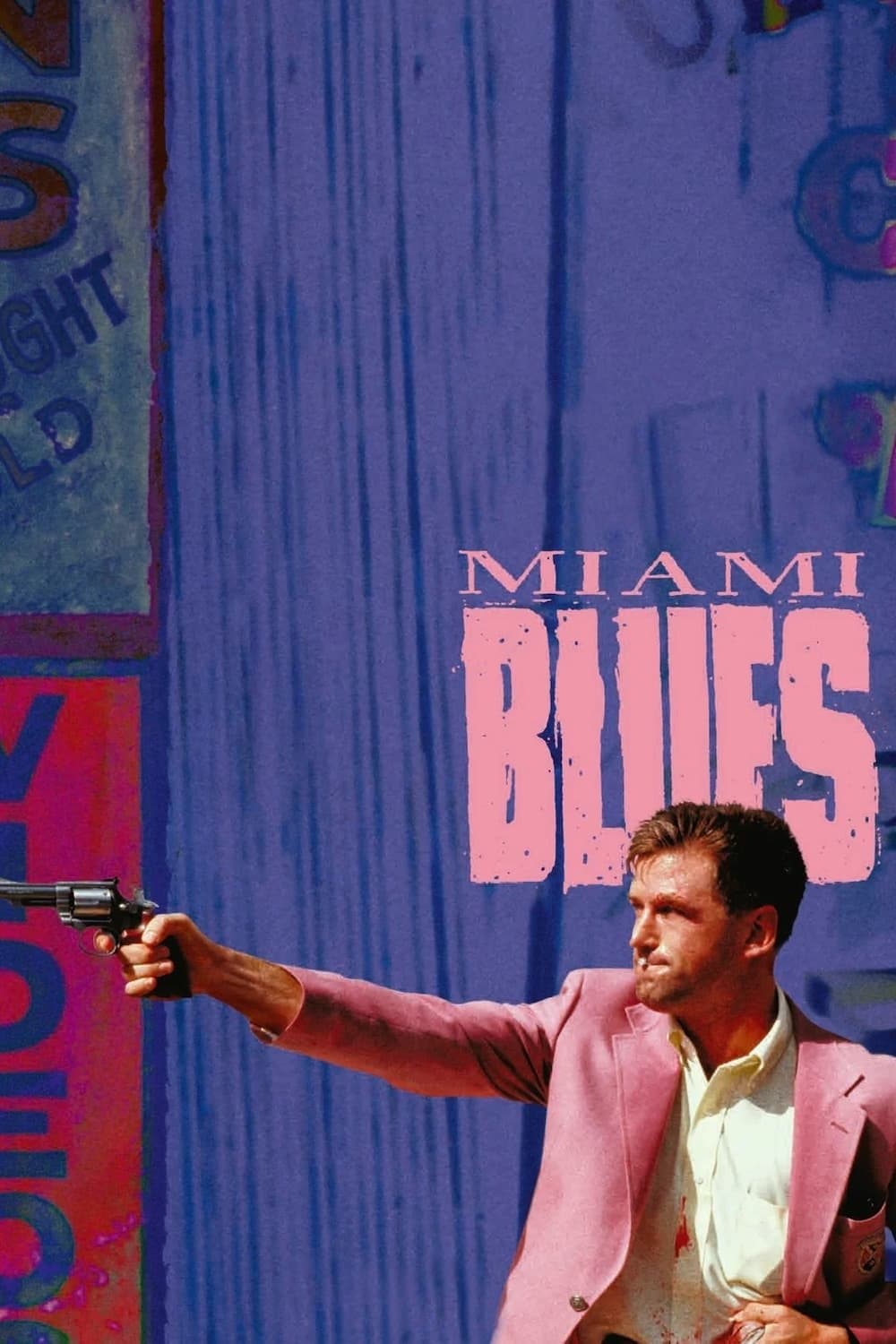 Miami Blues full movie