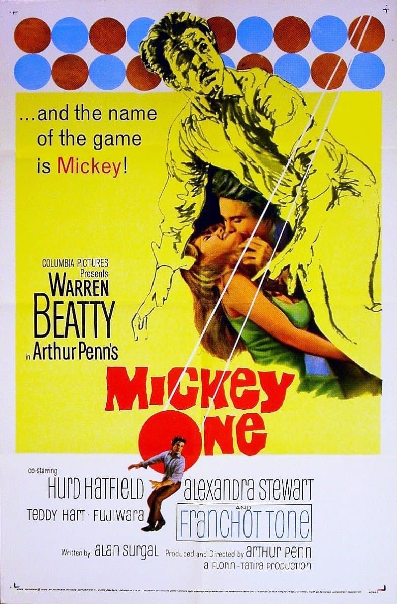 Mickey One full movie