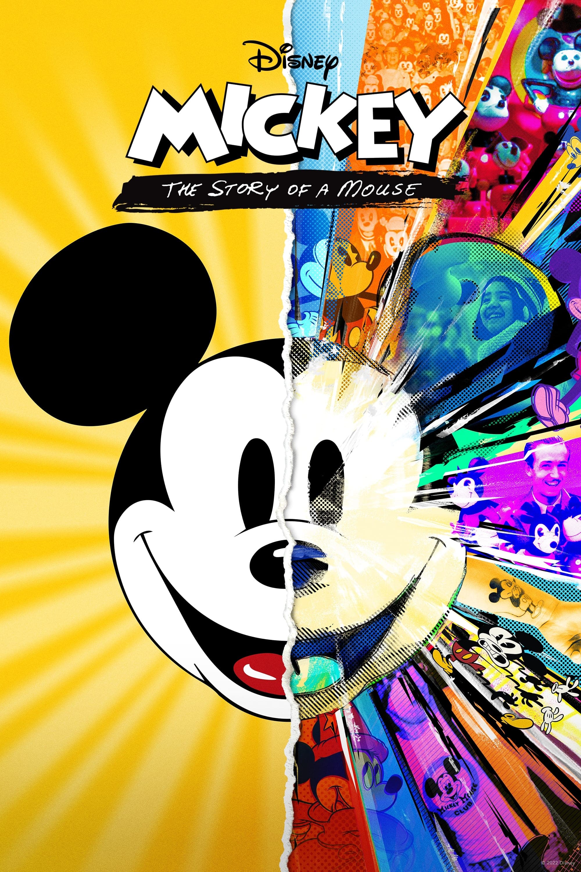 Mickey: The Story of a Mouse full movie