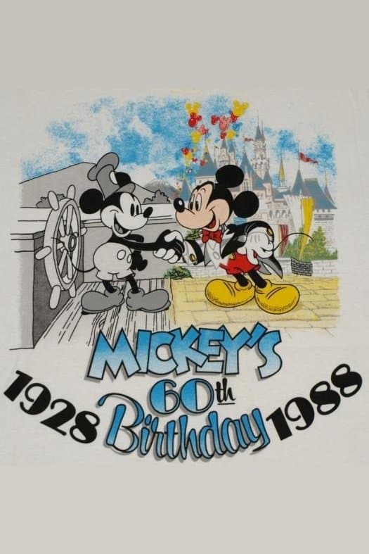 Mickey's 60th Birthday full movie