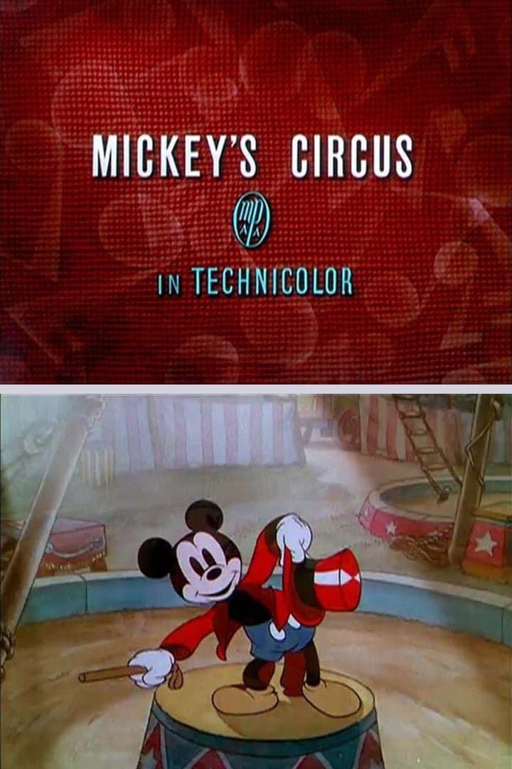 Mickey's Circus full movie