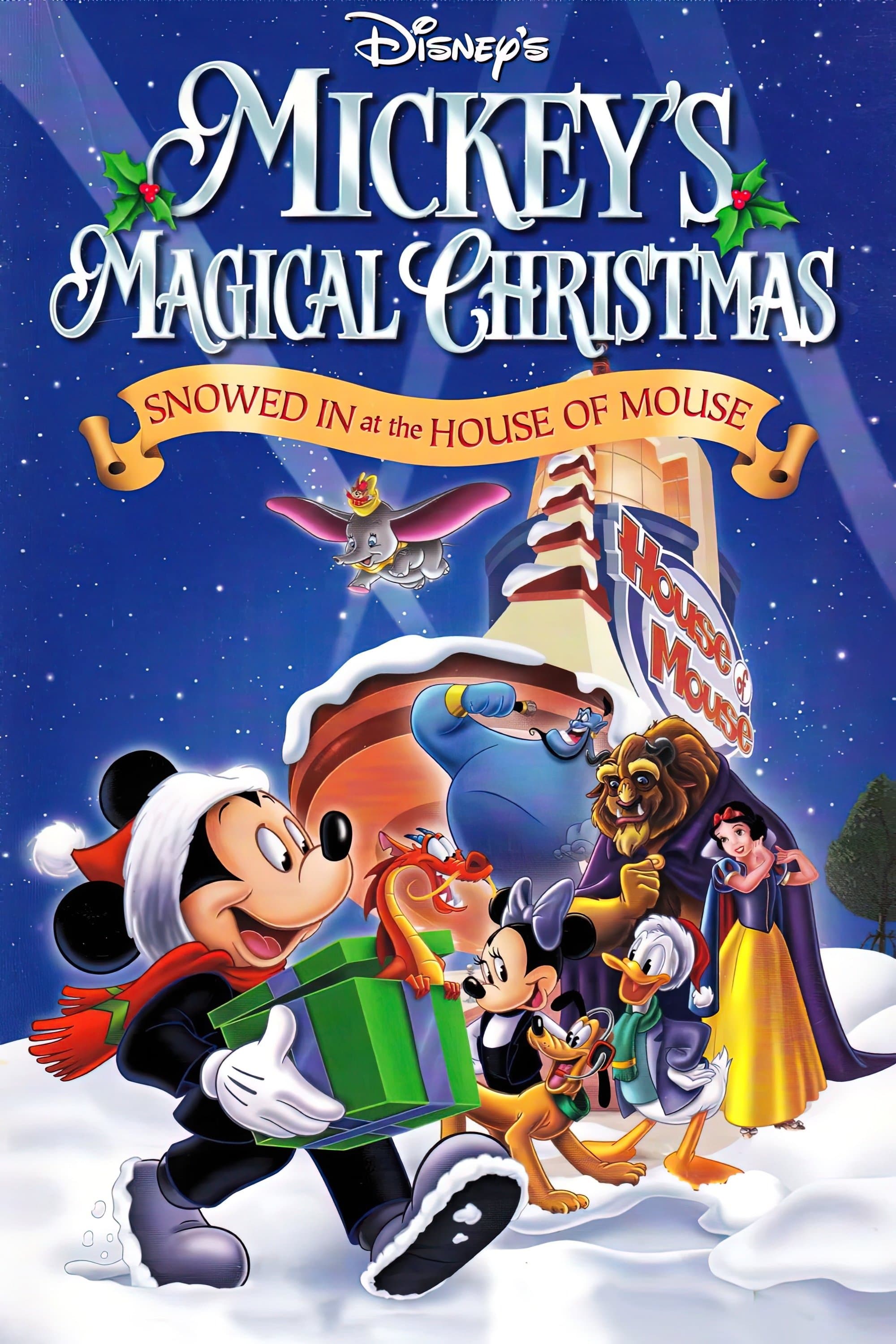 Mickey's Magical Christmas: Snowed in at the House of Mouse full movie