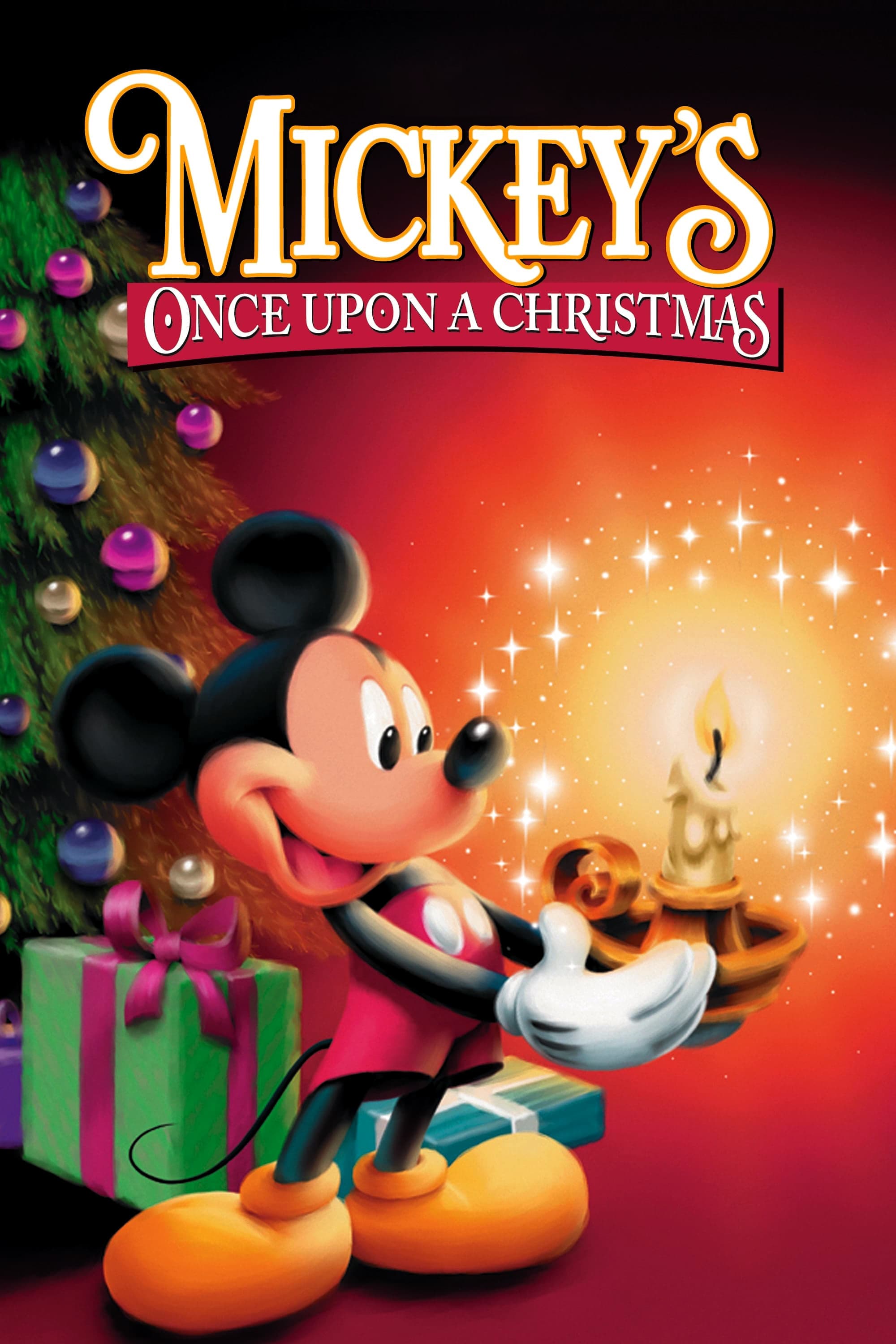 Mickey's Once Upon a Christmas full movie