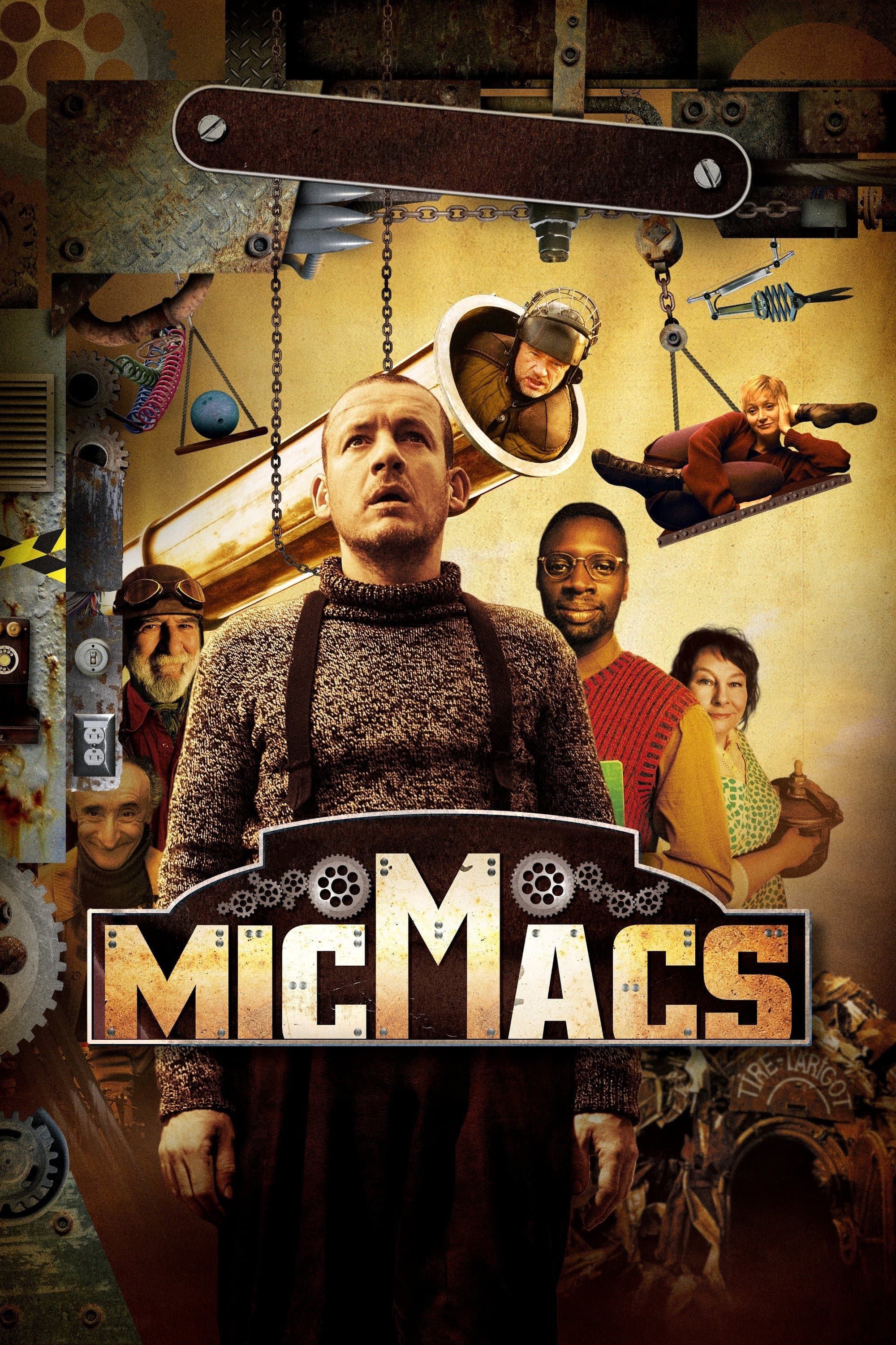 Micmacs full movie