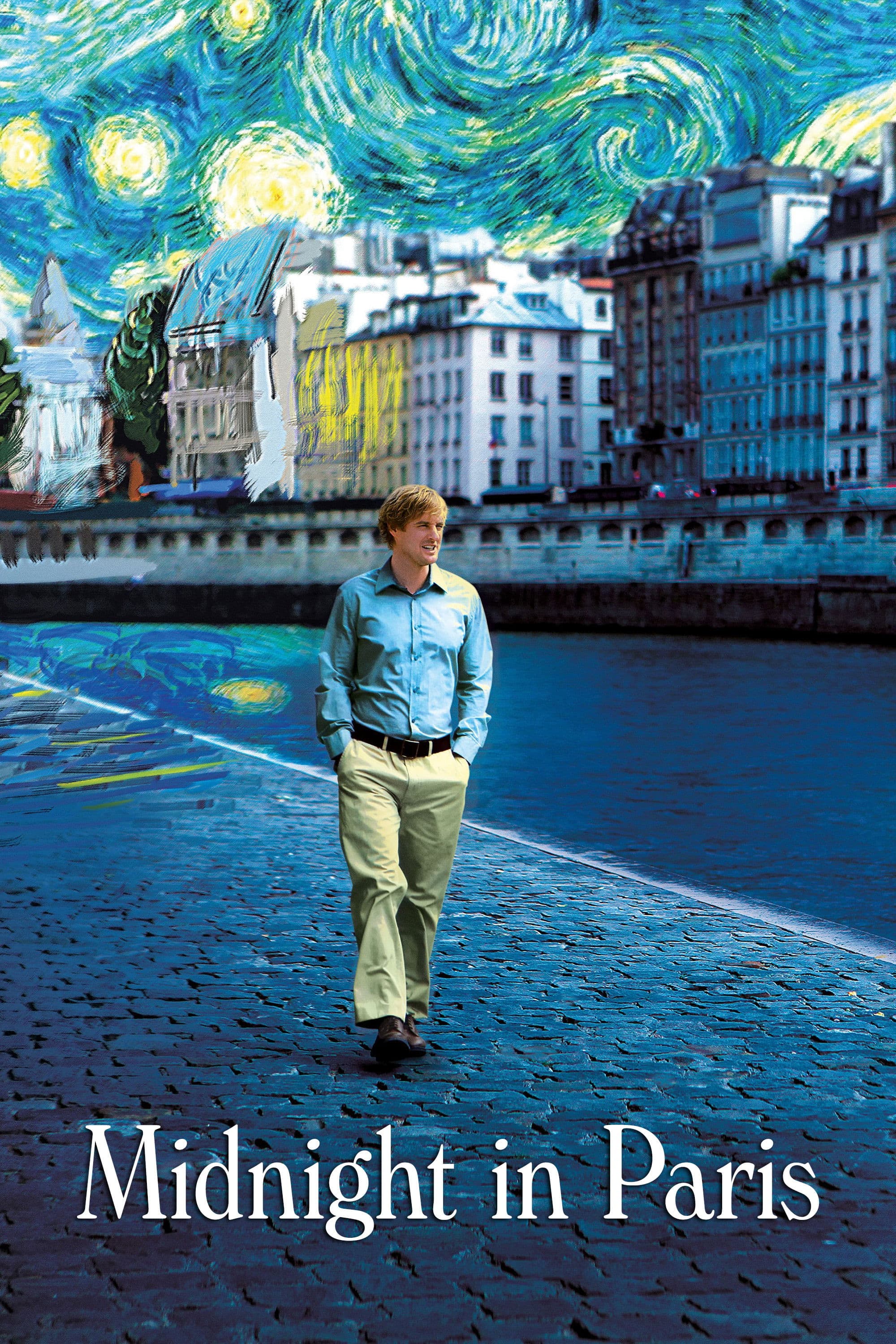 Midnight in Paris full movie