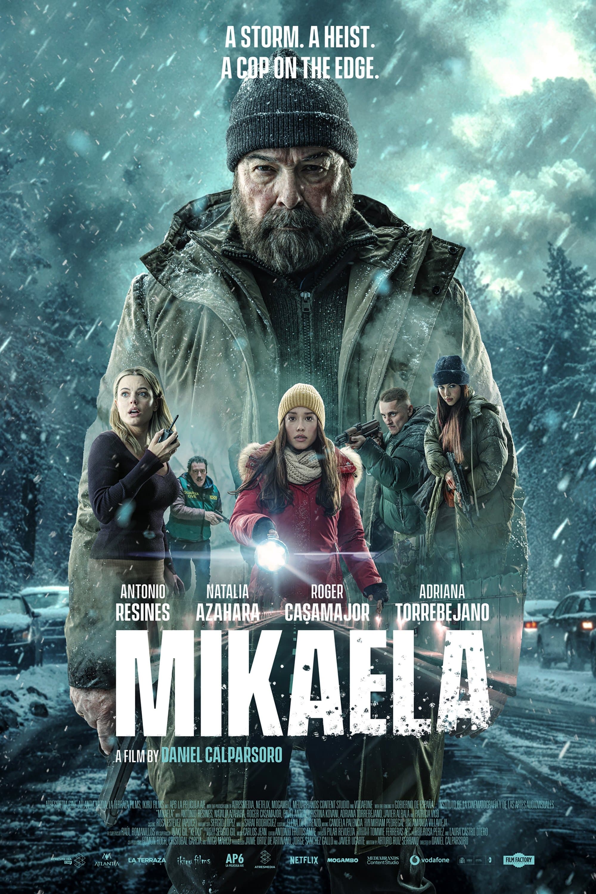 Mikaela full movie