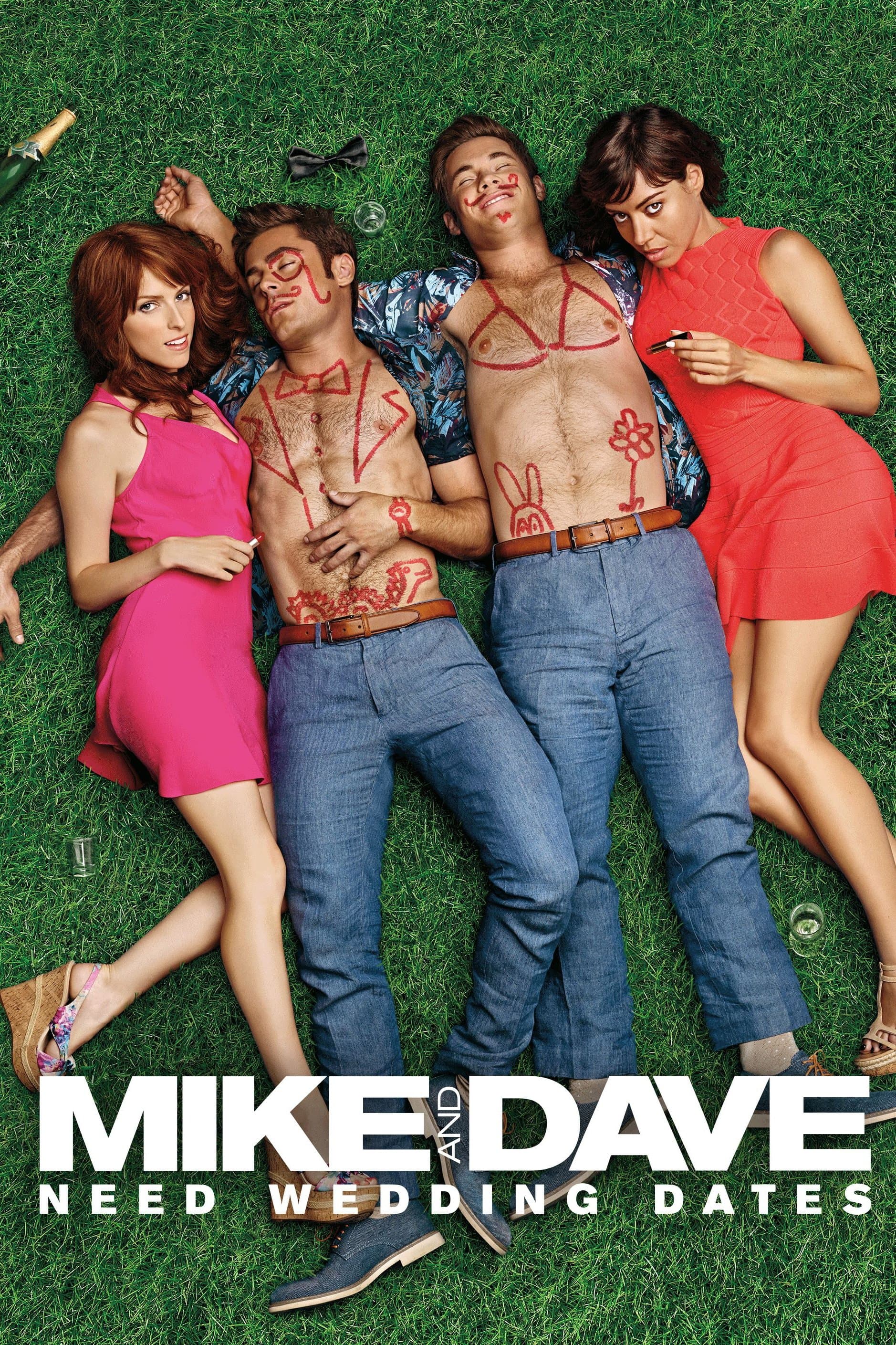 Mike and Dave Need Wedding Dates full movie