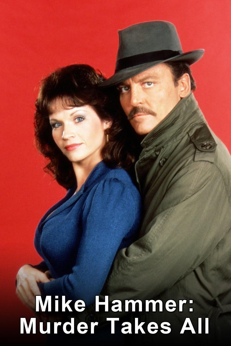 Mike Hammer: Murder Takes All full movie