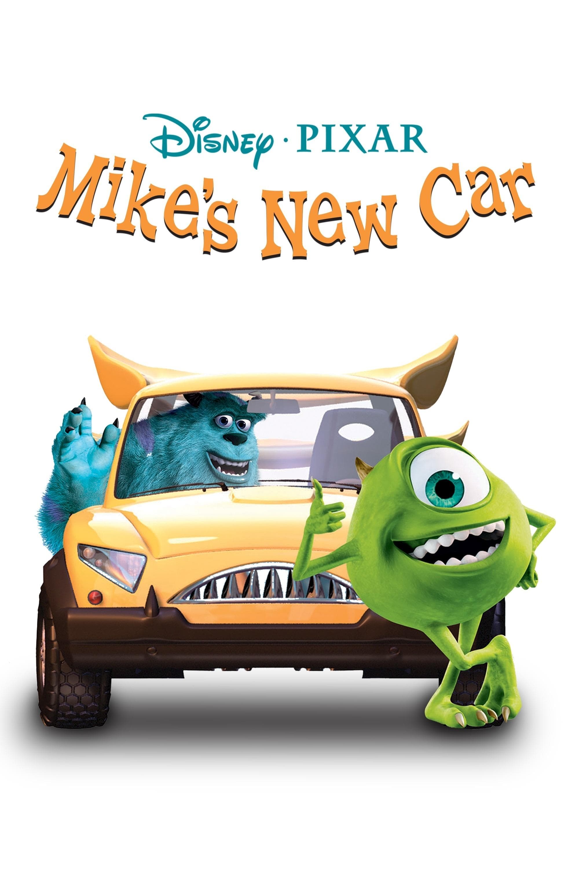 Mike's New Car full movie