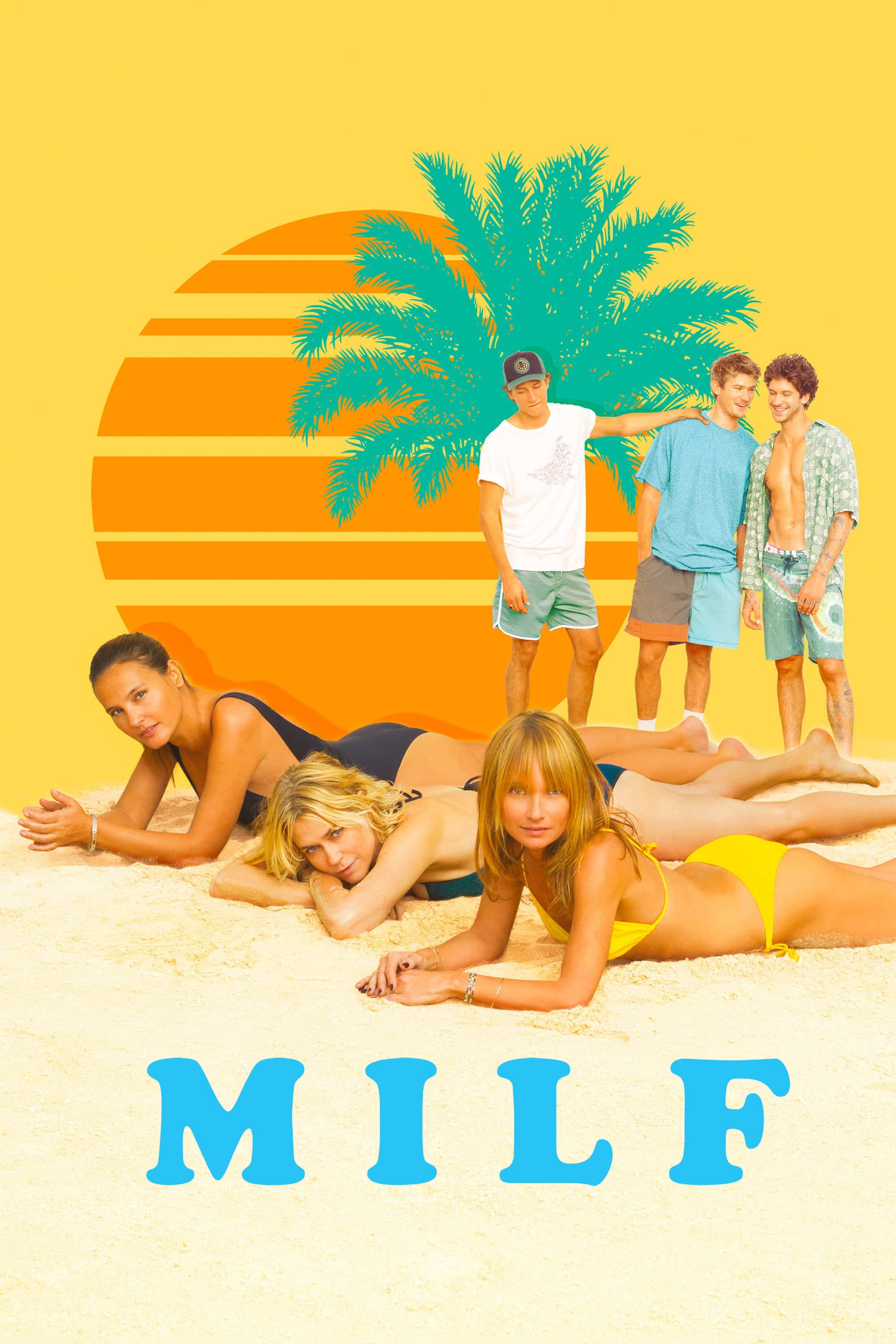 MILF full movie