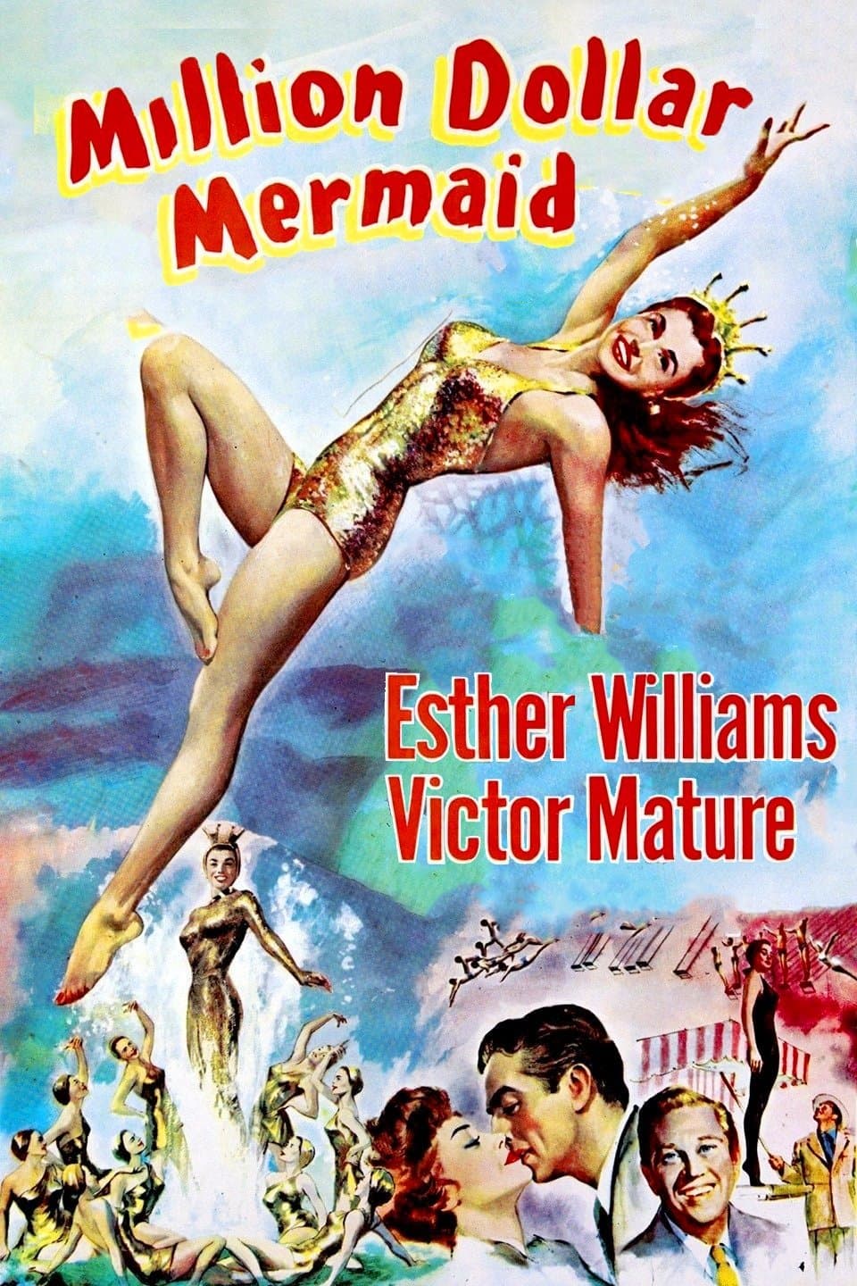 Million Dollar Mermaid full movie
